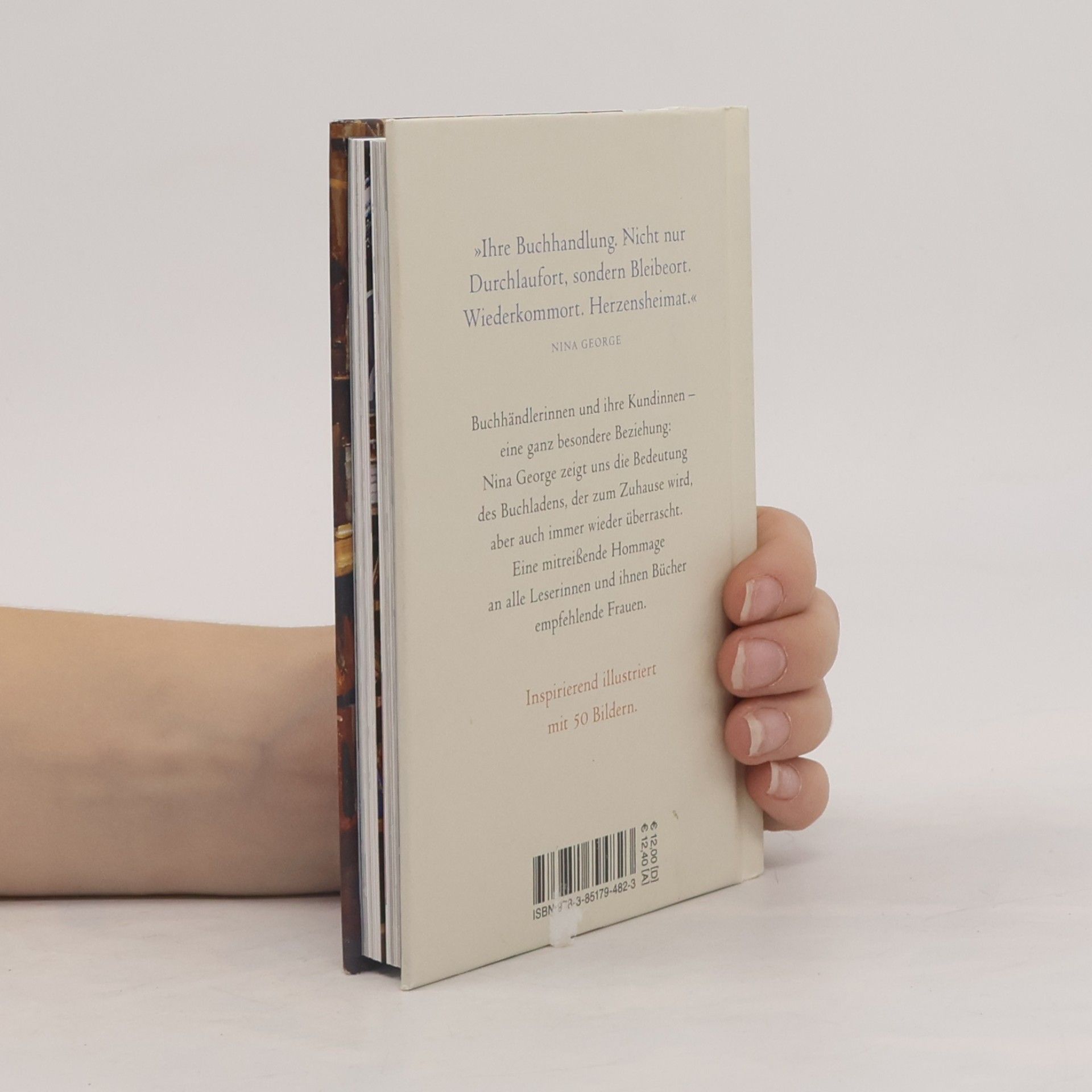 Nina George Frauen in der Buchhandlung