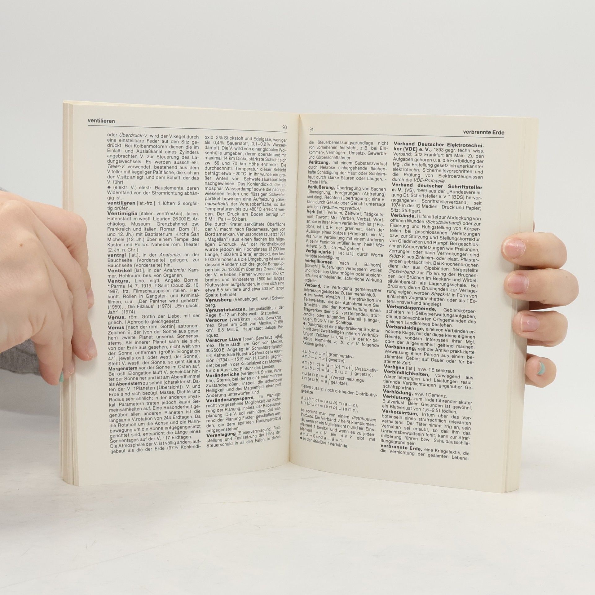 Autorenkollektiv Meyers Taschenlexikon