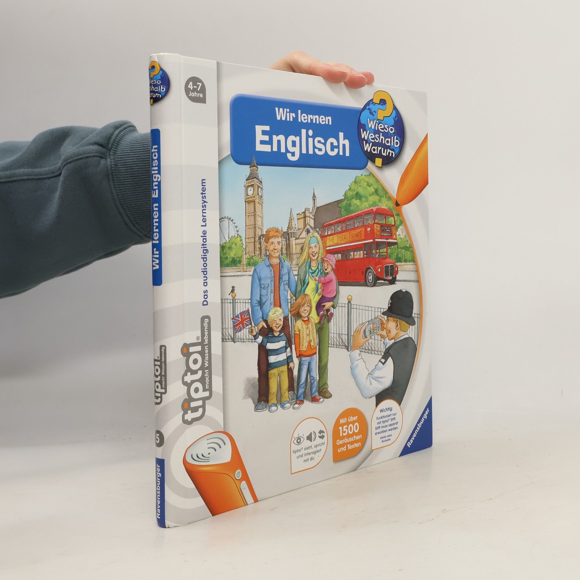 Kolektiv autorů Wie lernen Englisch