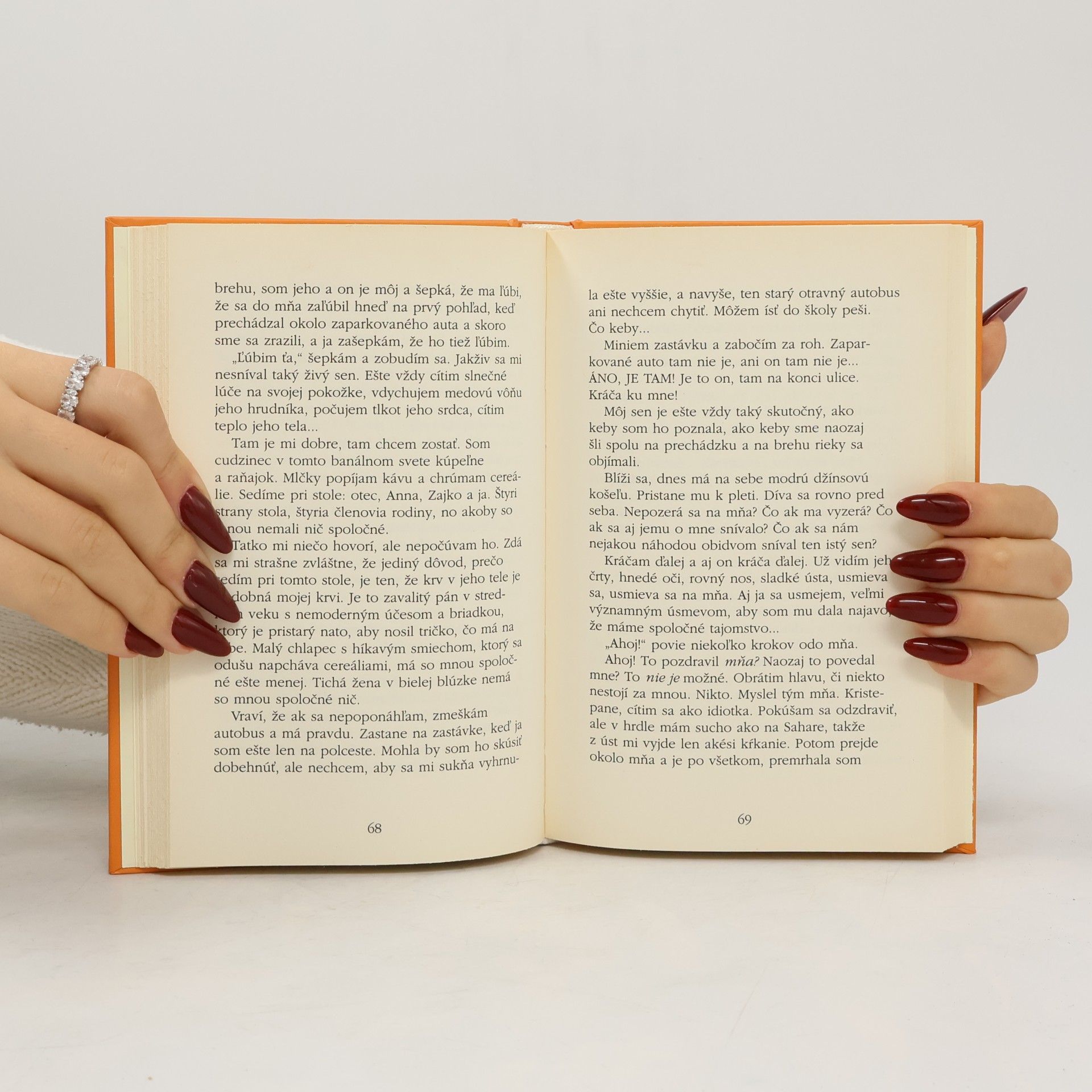 Jacqueline Wilson Prvé lásky