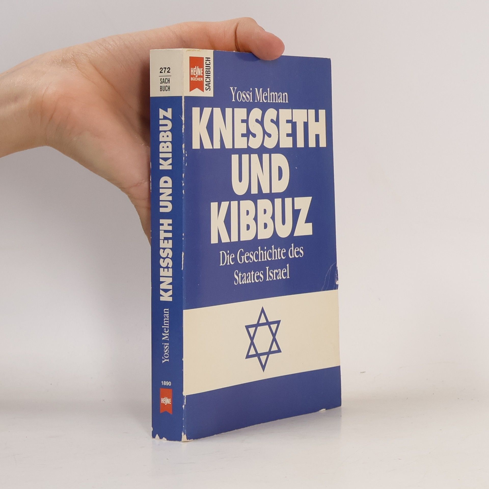 Knesseth und Kibbuz