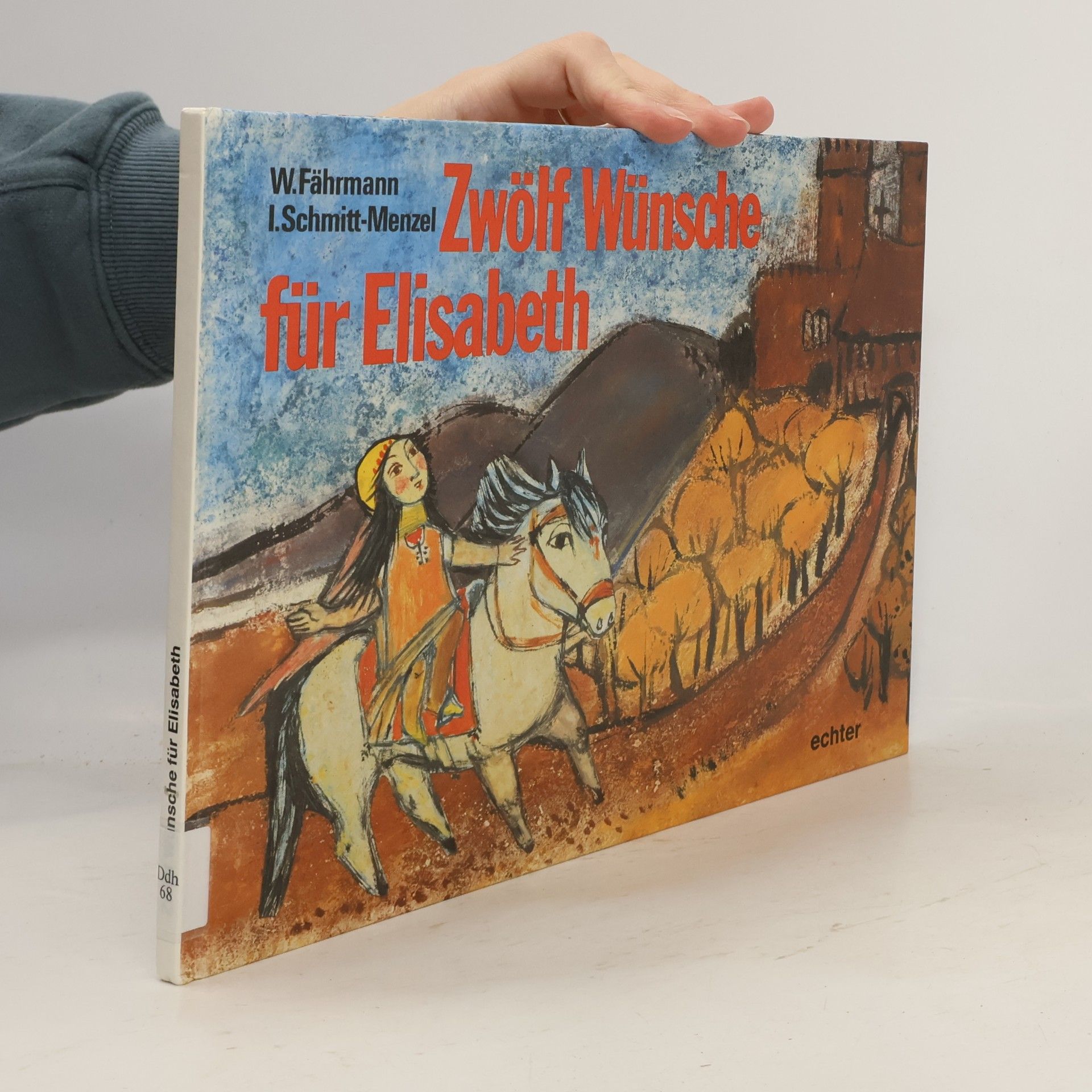 Zwölf Wünsche für Elisabeth