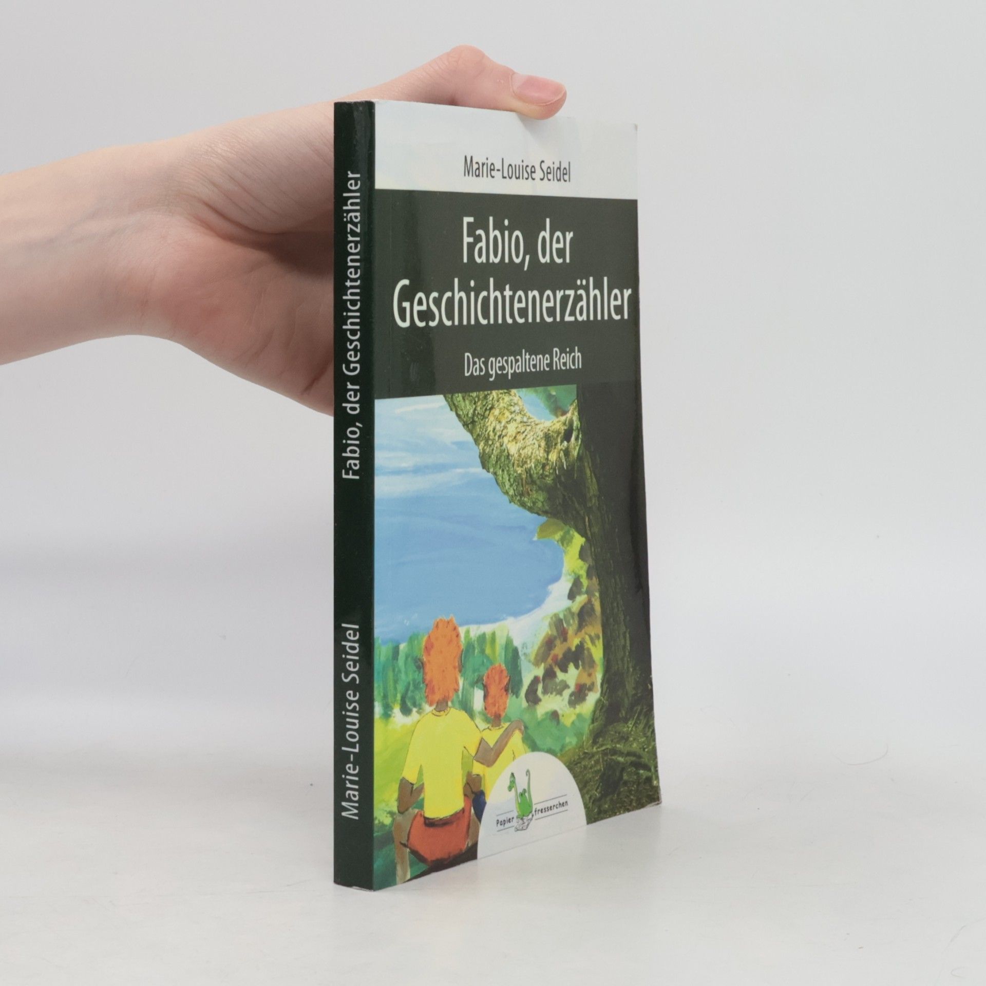 Marie-Louise Seidel Fabio, der Geschichtenerzähler