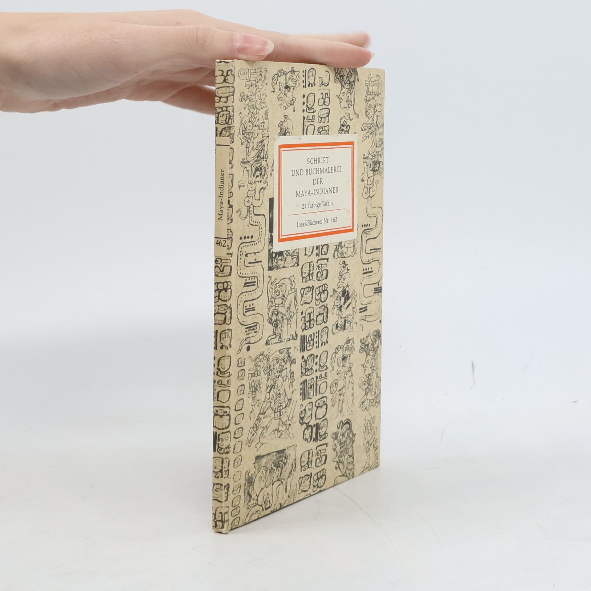 Autorenkollektiv Schrift und Buchmalerei der Maya-Indianer