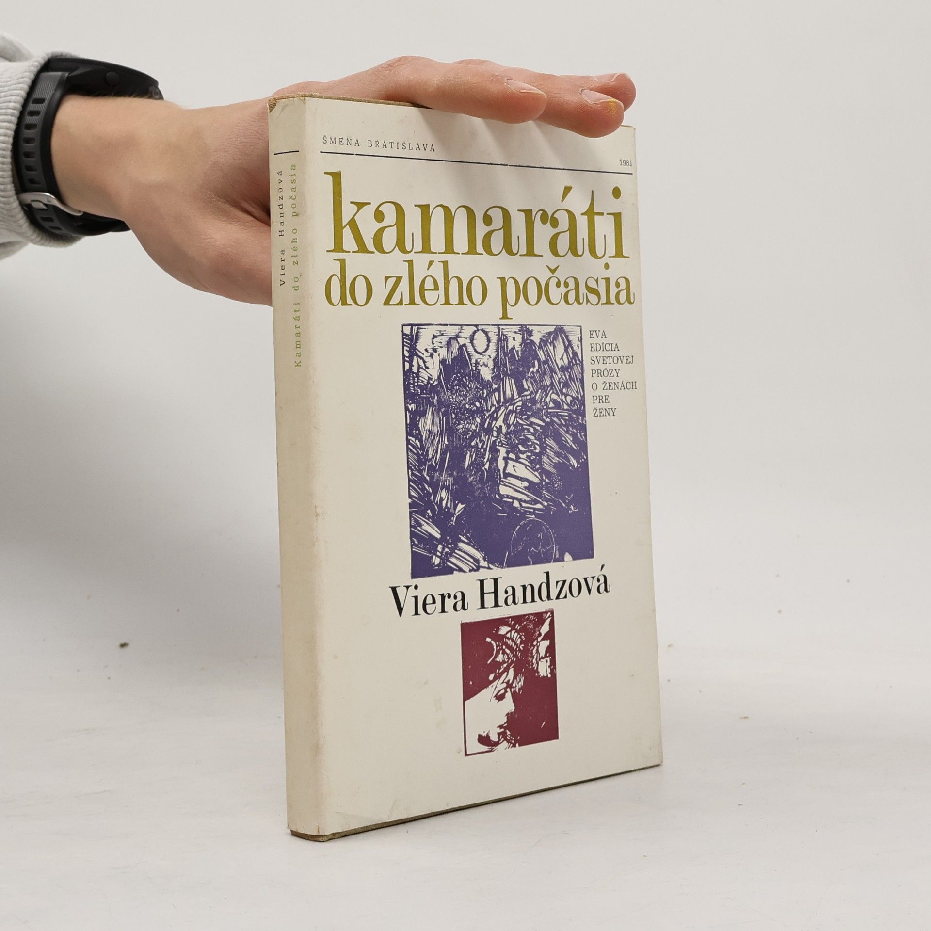 Kamaráti do zlého počasia