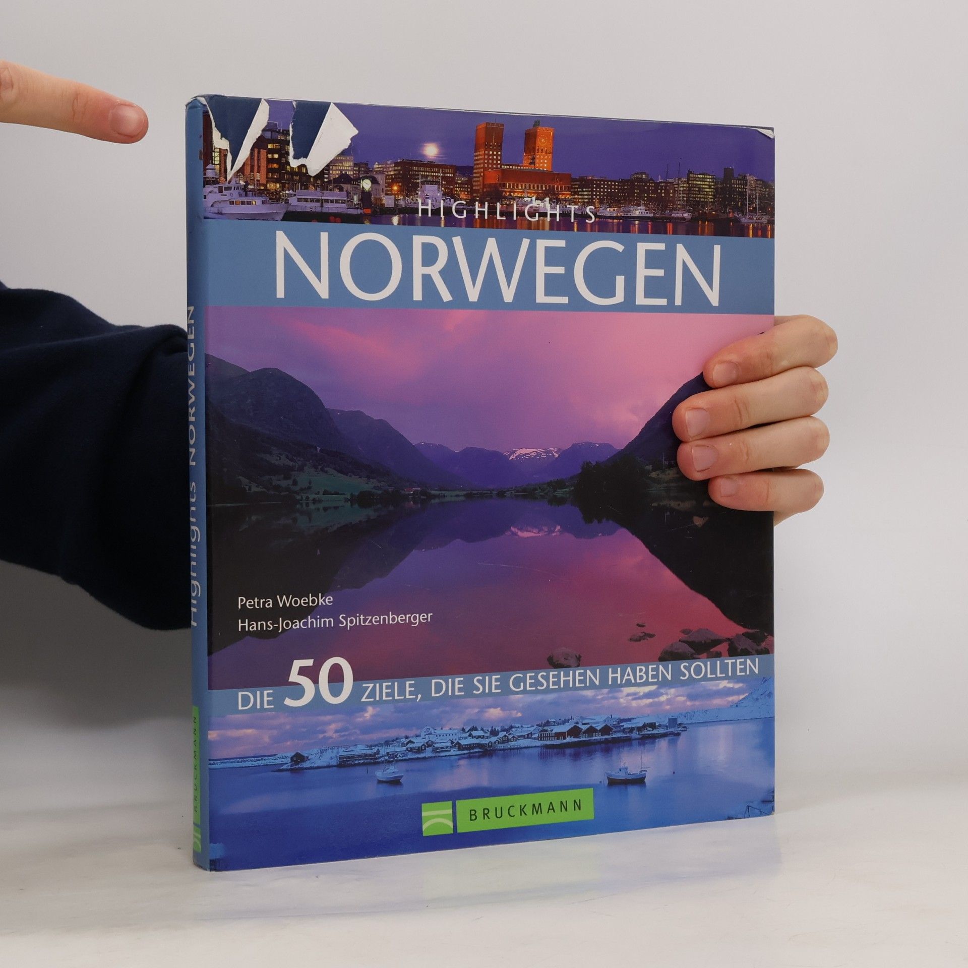 Petra Woebke Highlights Norwegen