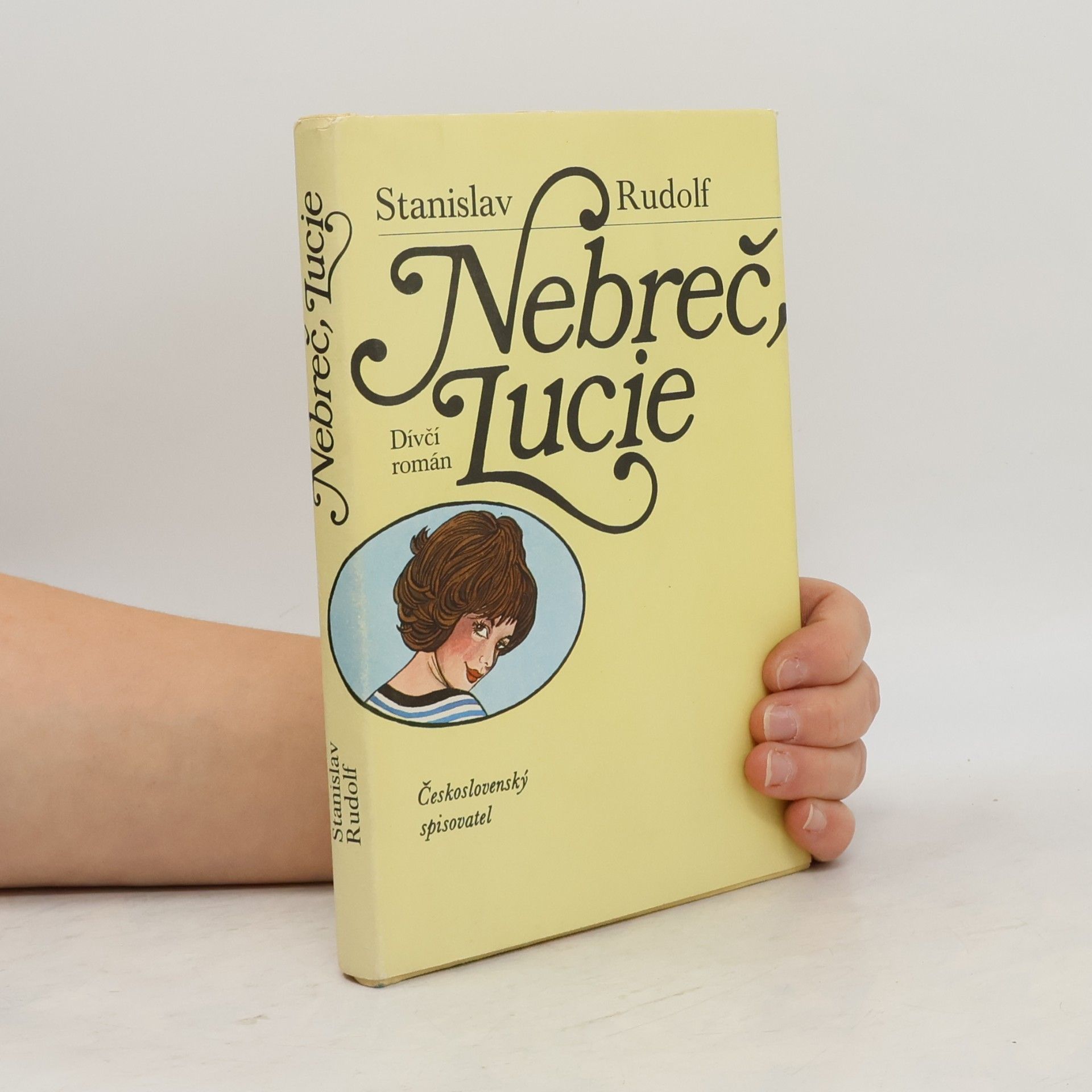 Nebreč, Lucie