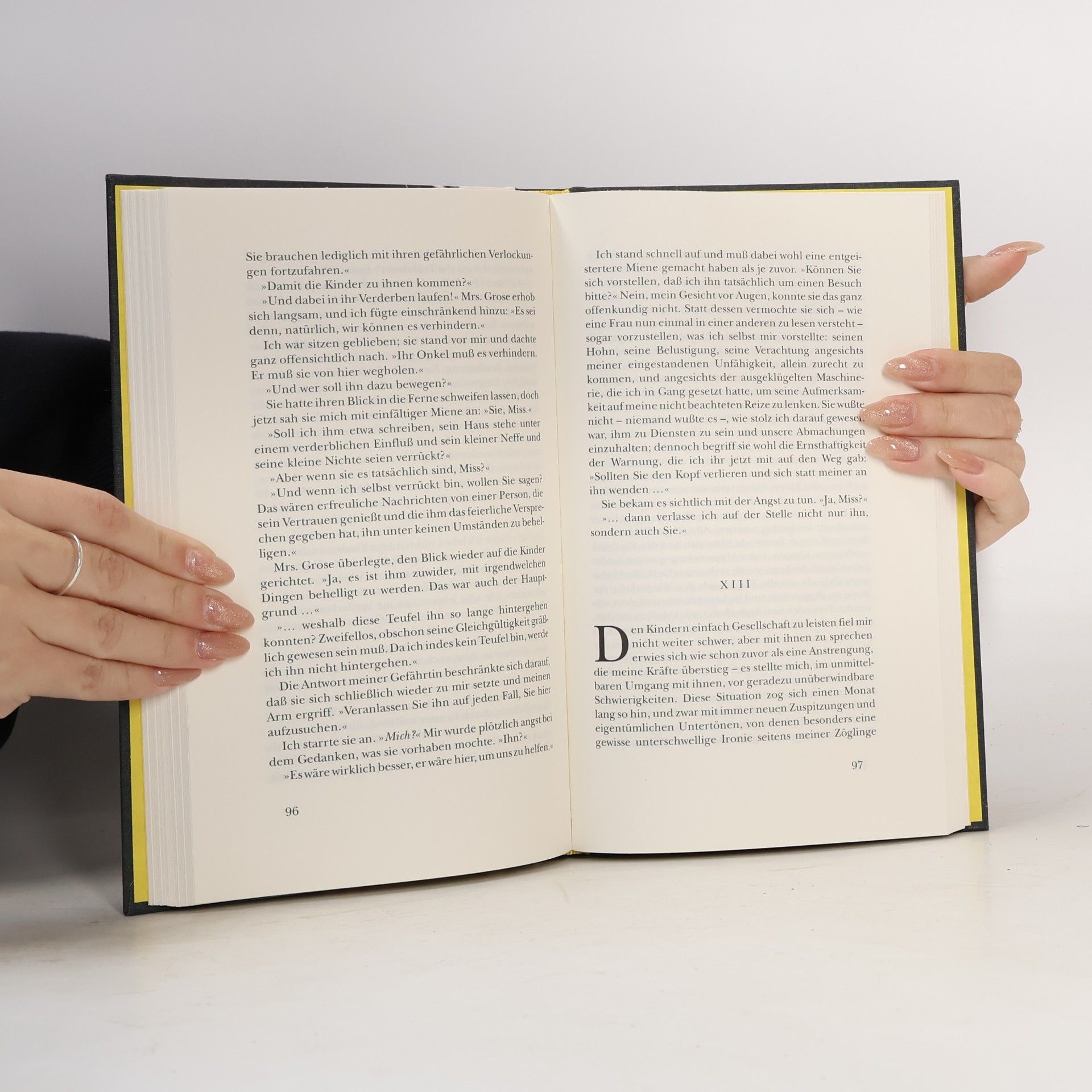 Henry James Das Geheimnis von Bly
