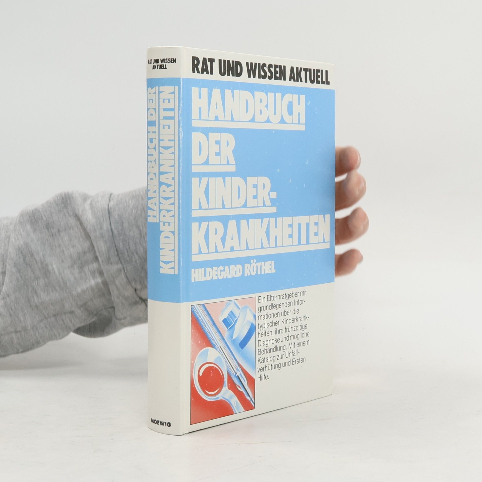 Handbuch der Kinderkrankheiten