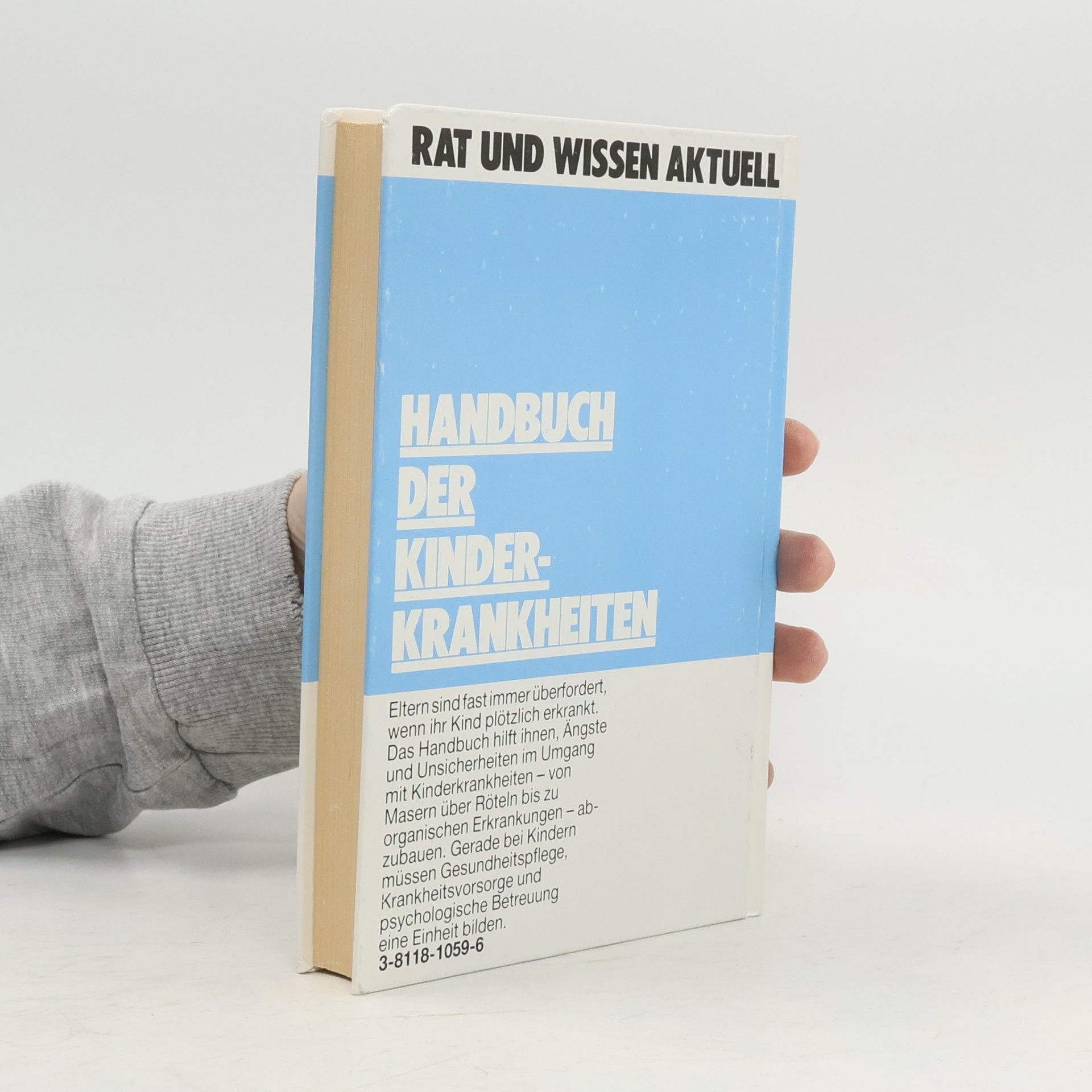 Hildegard Röthel Handbuch der Kinderkrankheiten