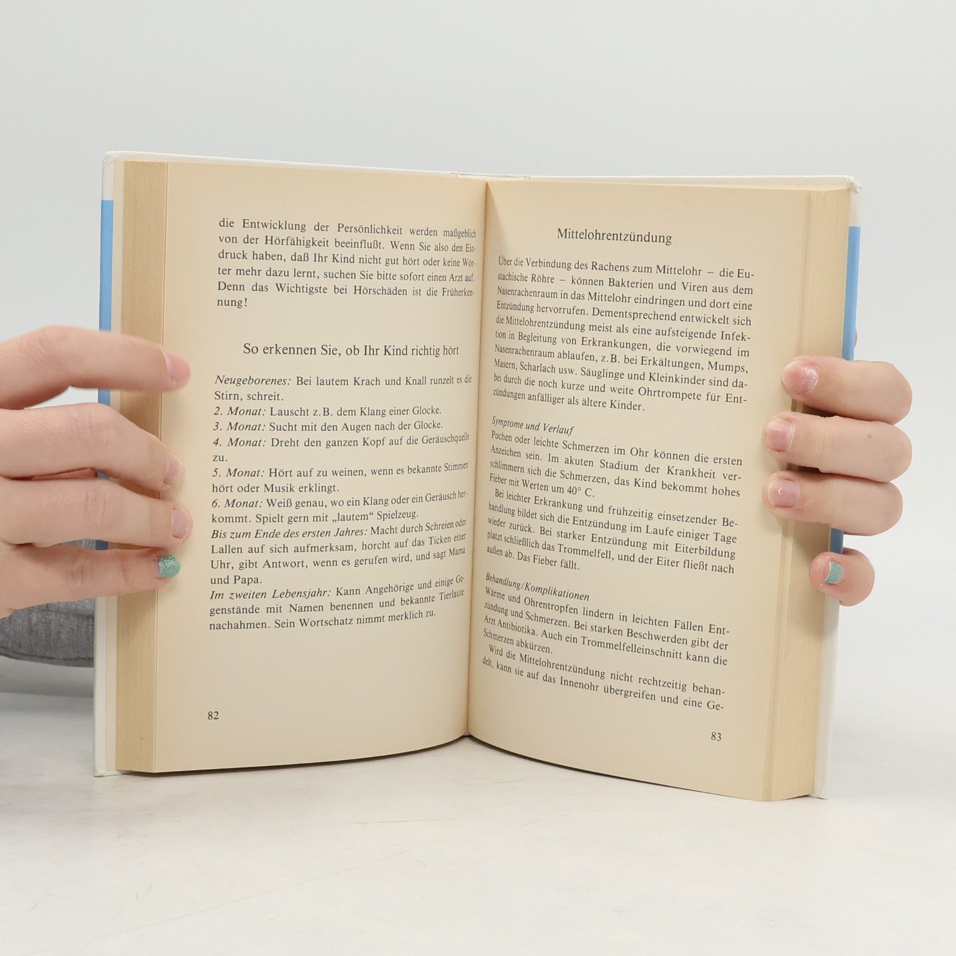 Hildegard Röthel Handbuch der Kinderkrankheiten