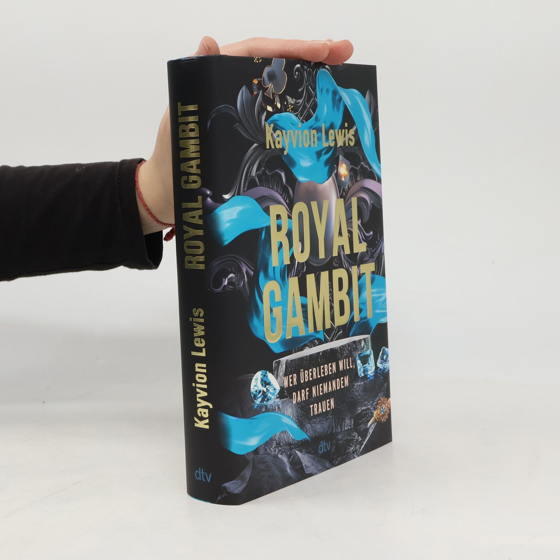 Royal Gambit / Thieves' Gambit Bd.2