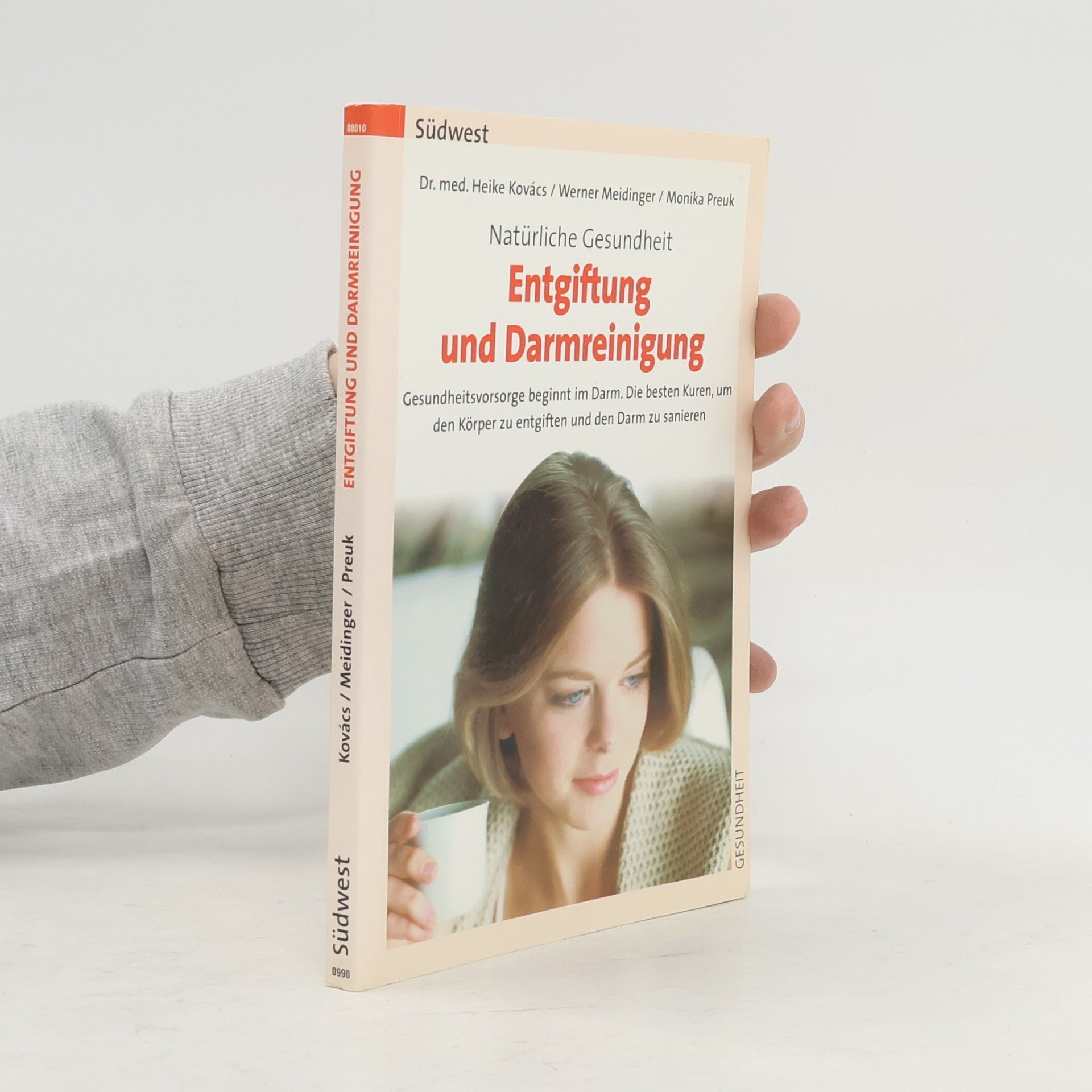 Entgiftung und Darmreinigung