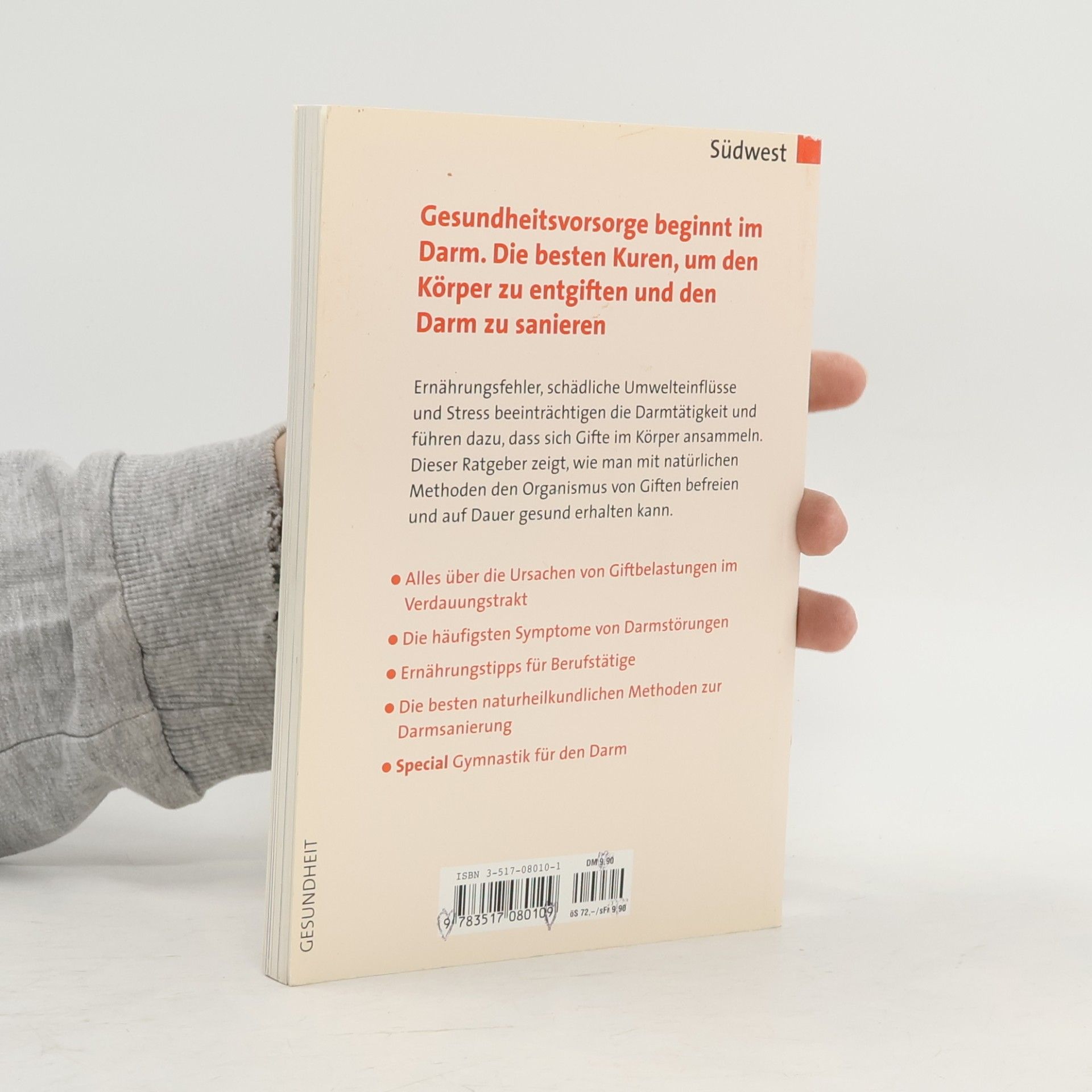 Heike BuessKovács Entgiftung und Darmreinigung