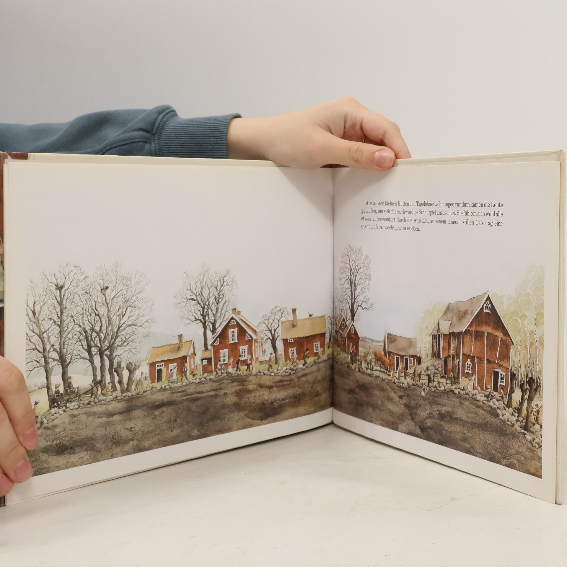 Astrid Lindgren Als Adam Engelbrecht so richtig wütend wurde