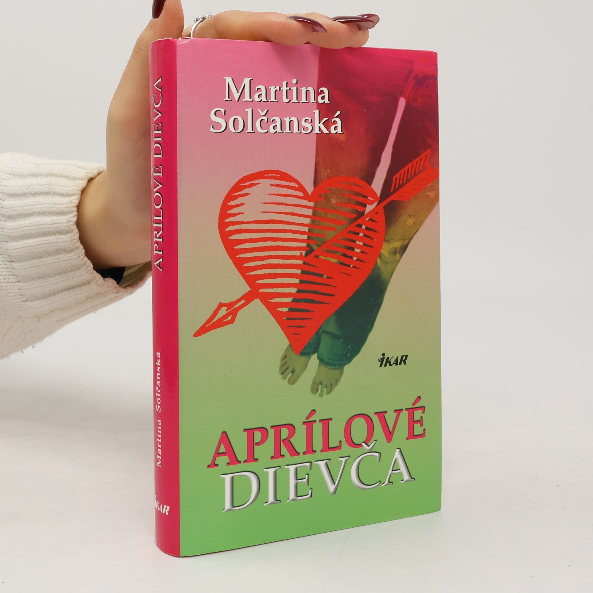 Aprílové dievča