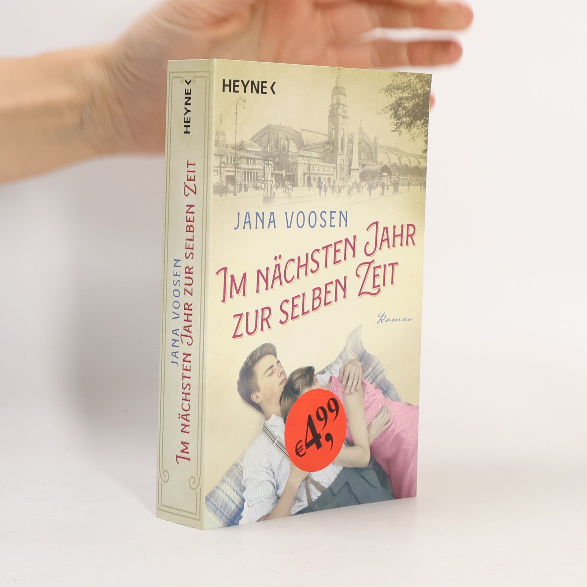 Im nächsten Jahr zur selben Zeit