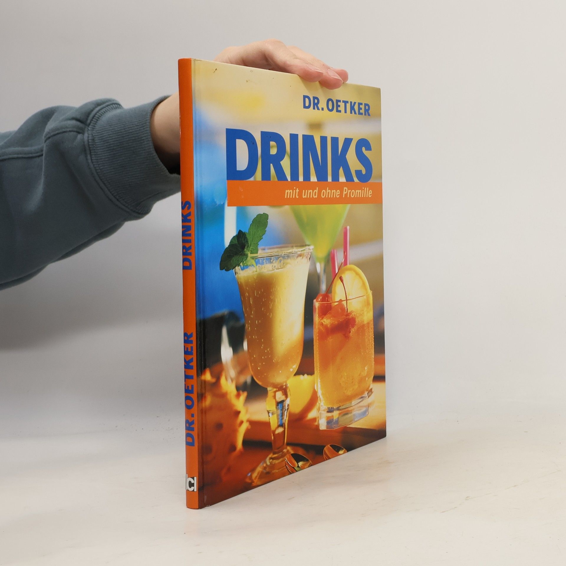 Dr. Oetker Drinks