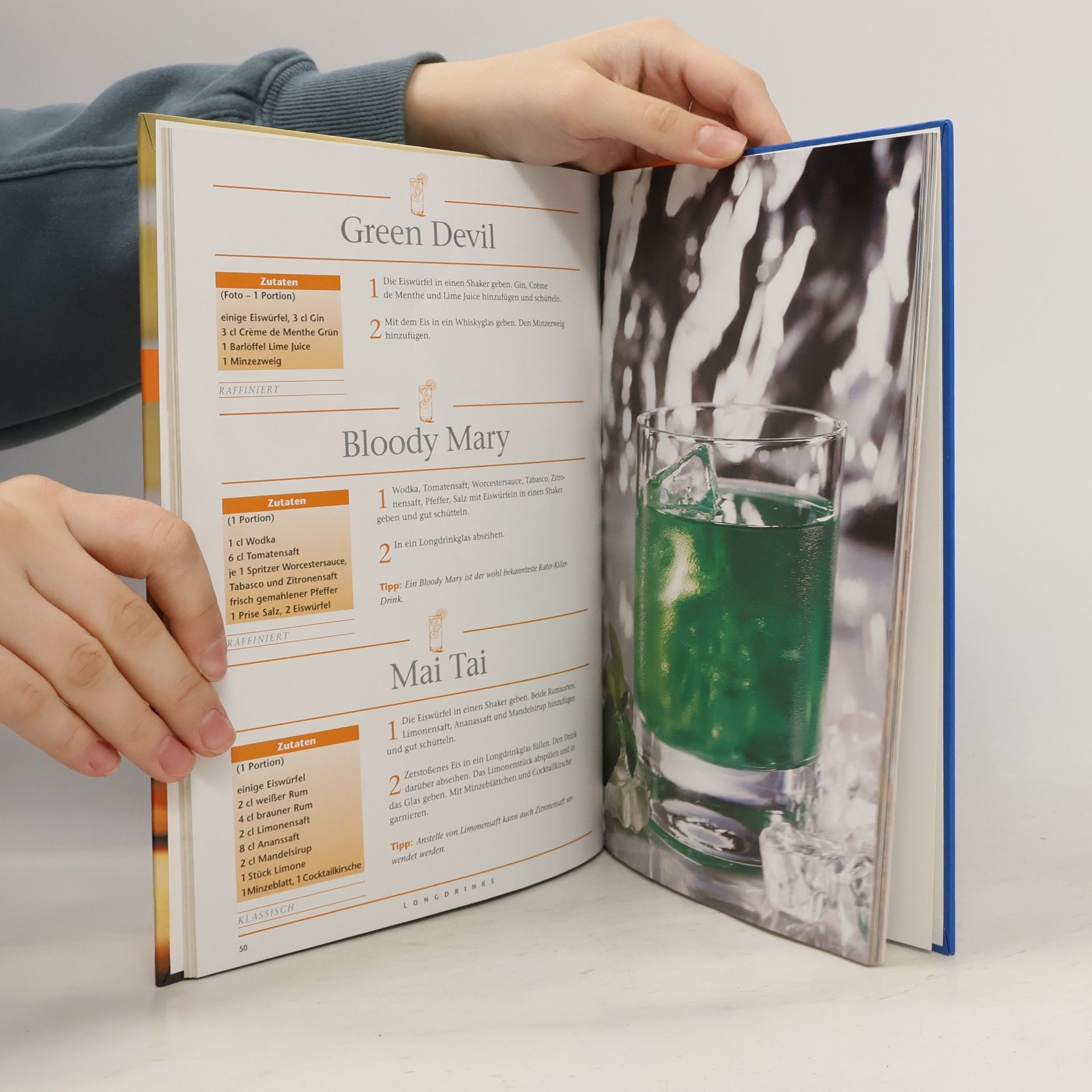 Thomas Diercks Dr. Oetker Drinks