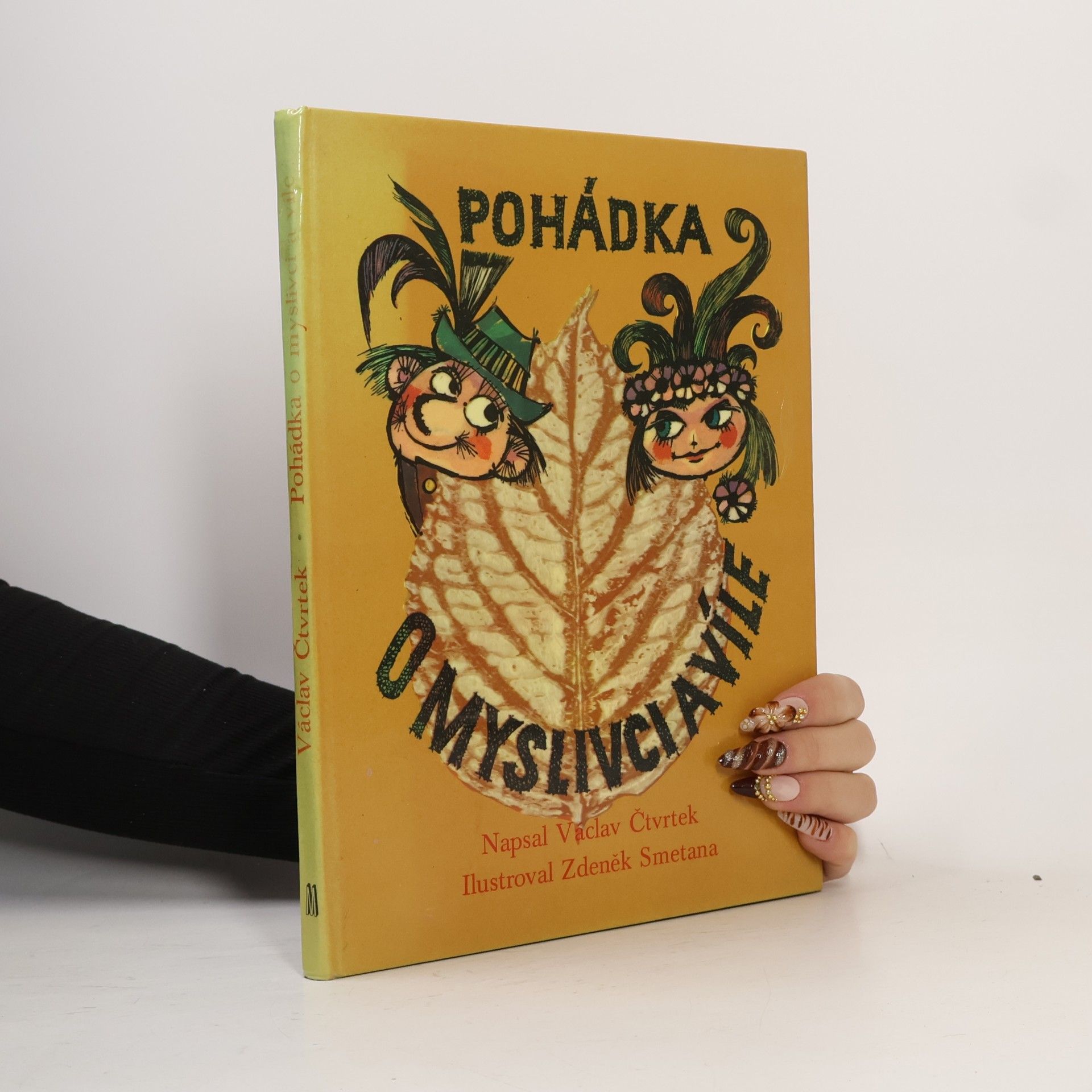 Pohádka o myslivci a víle