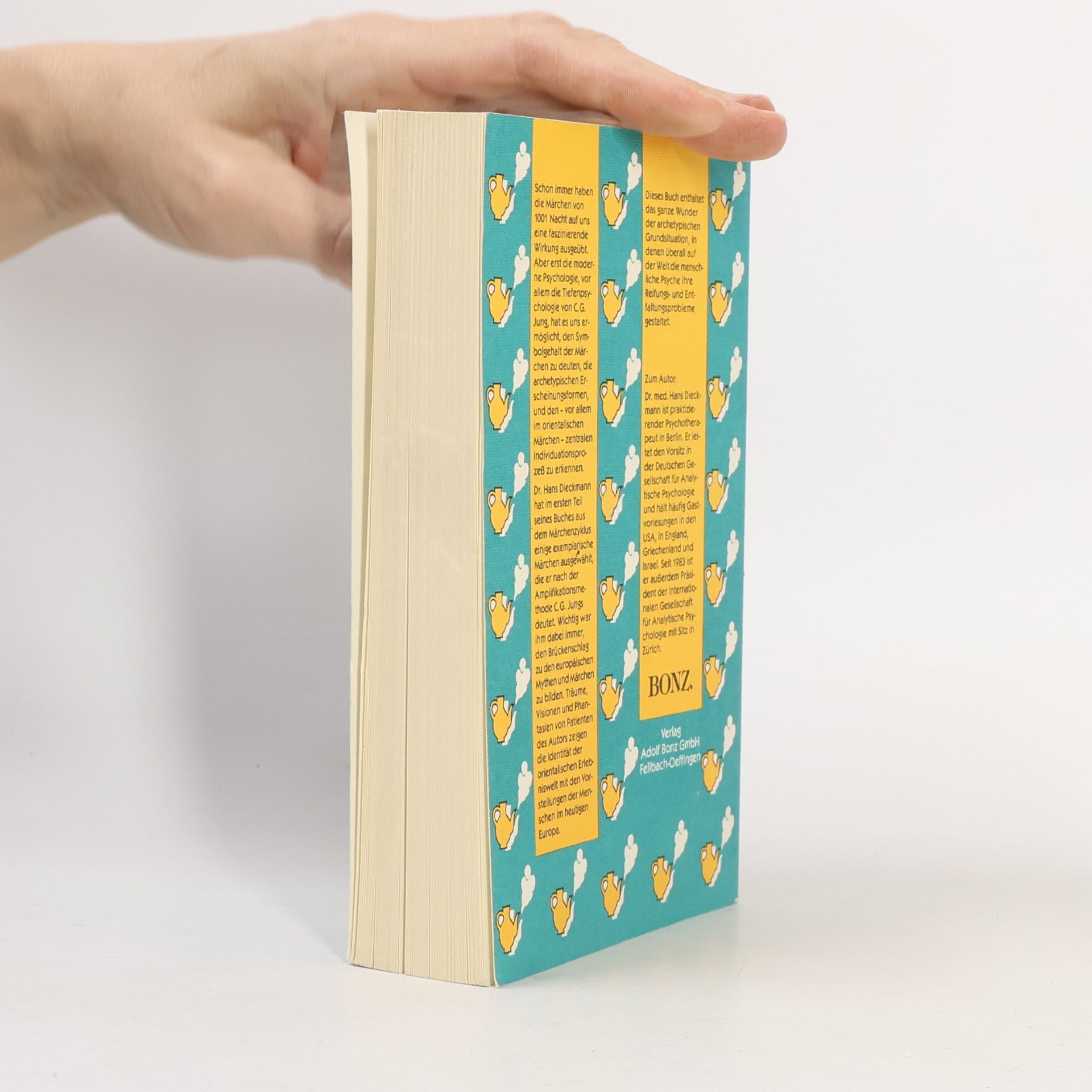 Hans Dieckmann Märchen und Symbole