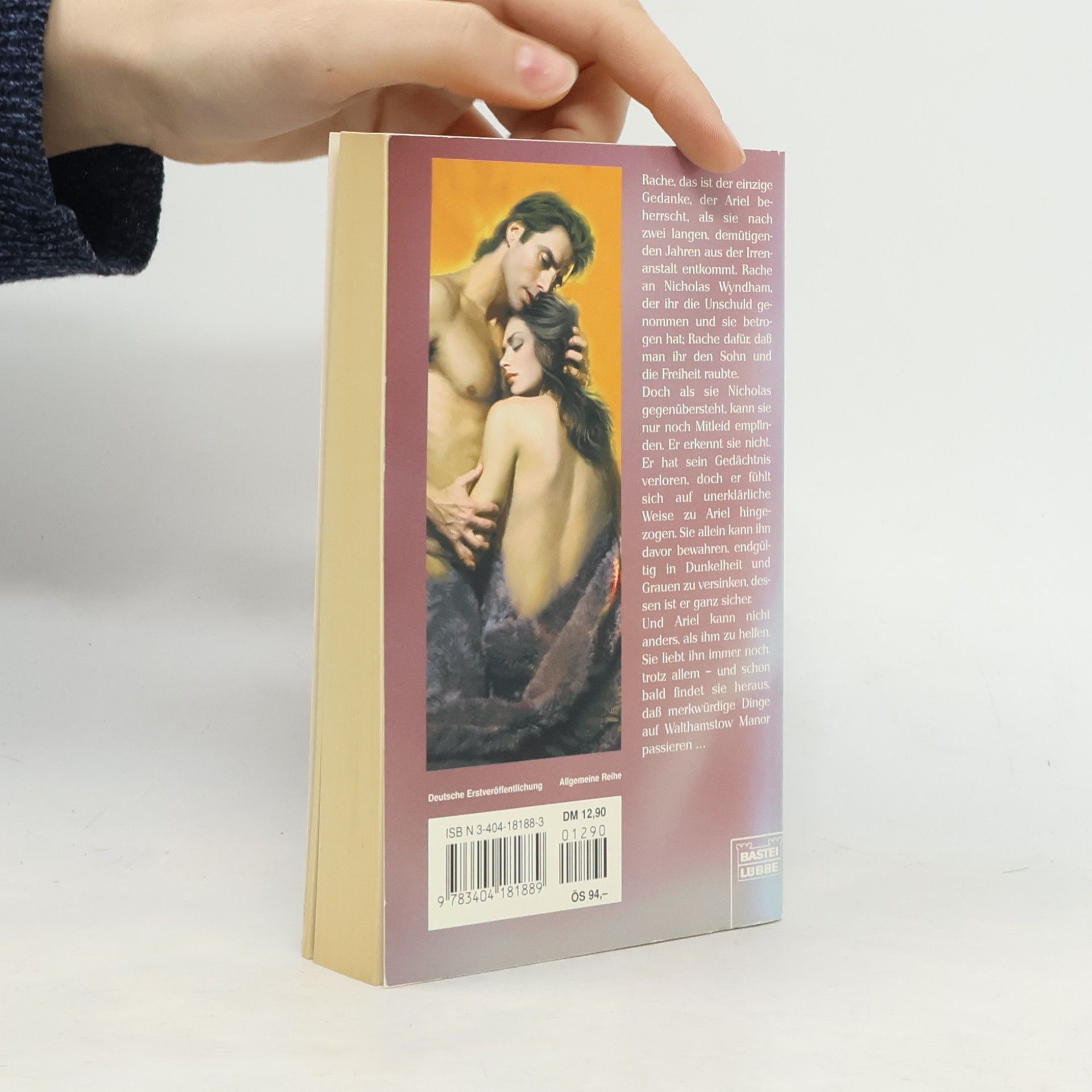 Katherine Sutcliffe Historische Liebesromane. Bastei Lübbe Taschenbücher: Dunkle Blüten der Leidenschaft