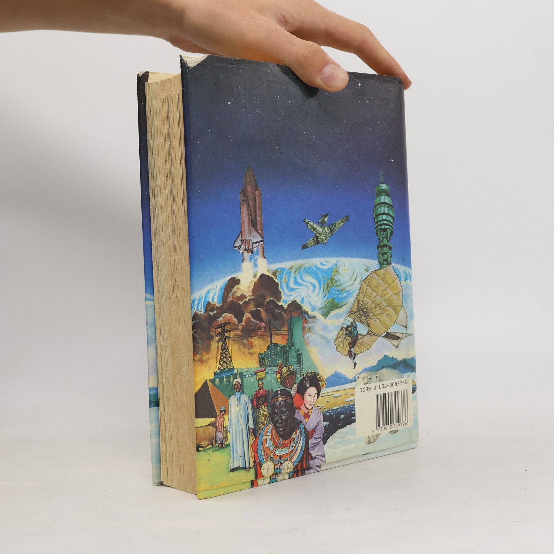 Various authors The Hamlyn children's encyclopedia in colour