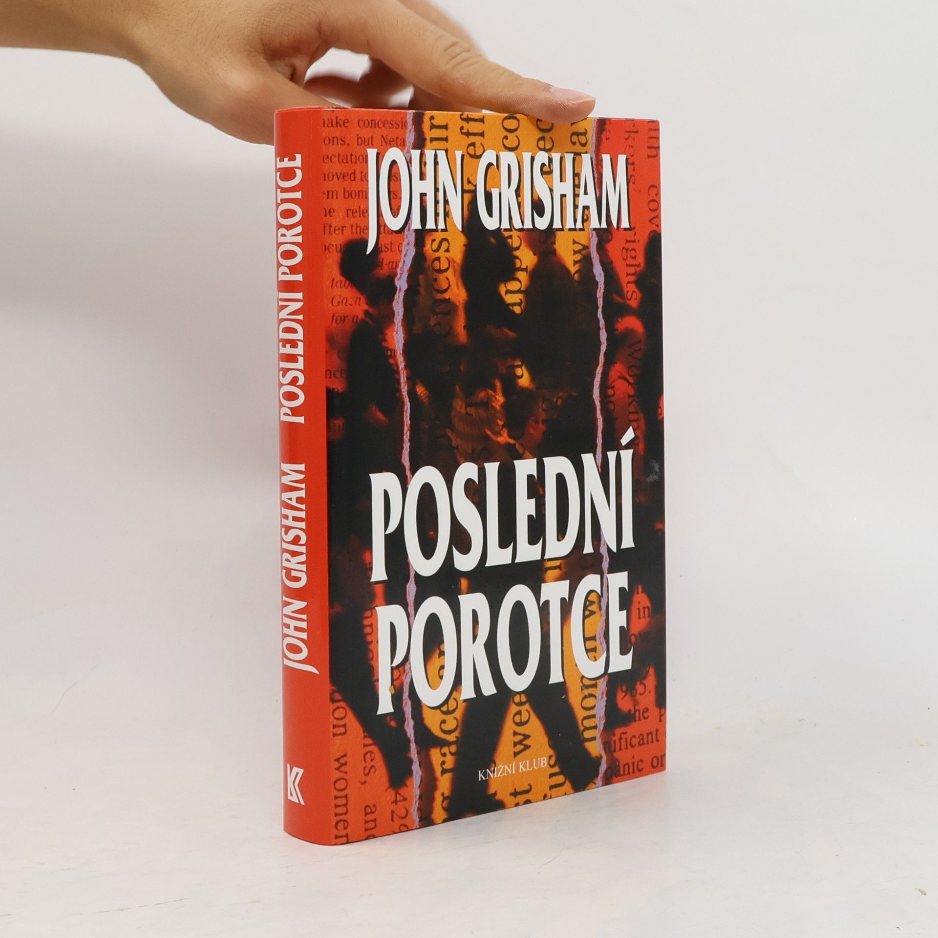 John Grisham Poslední porotce