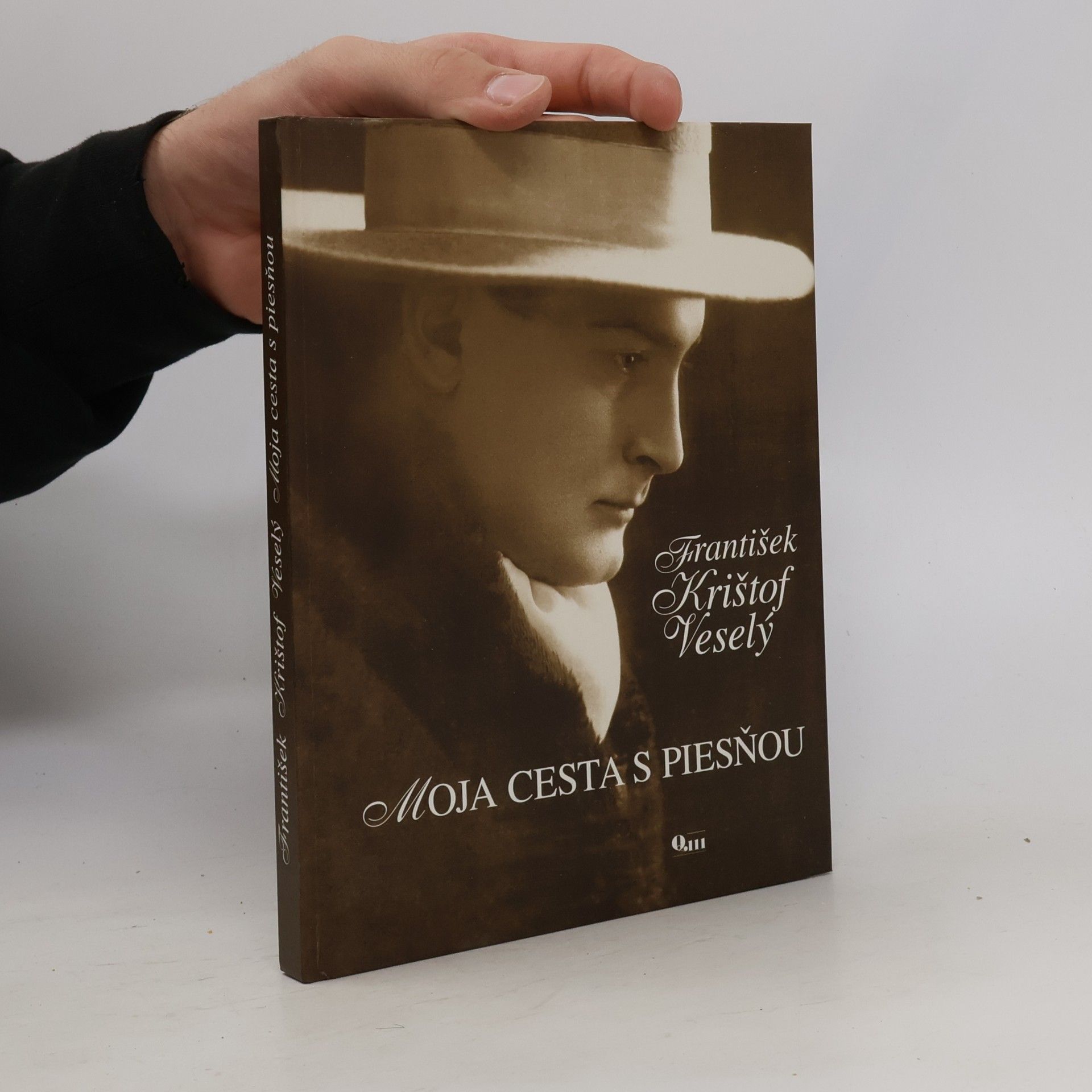 František Krištof Veselý Moja cesta s piesňou