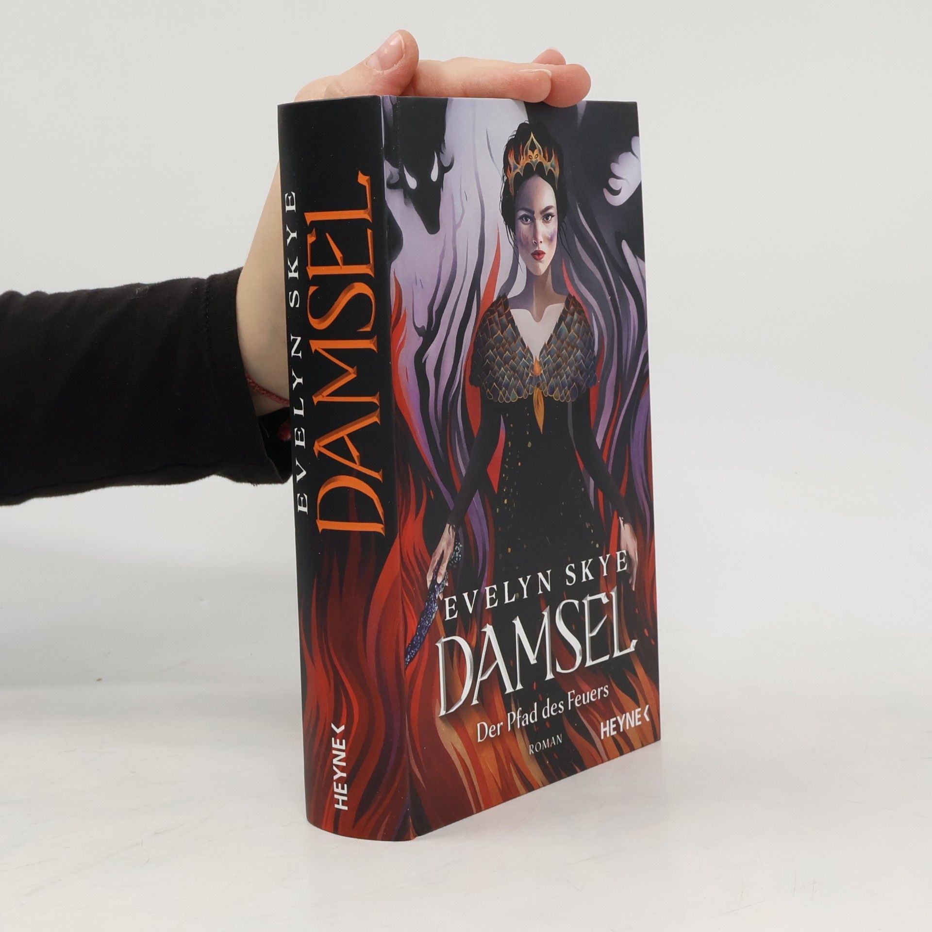 Damsel – Der Pfad des Feuers