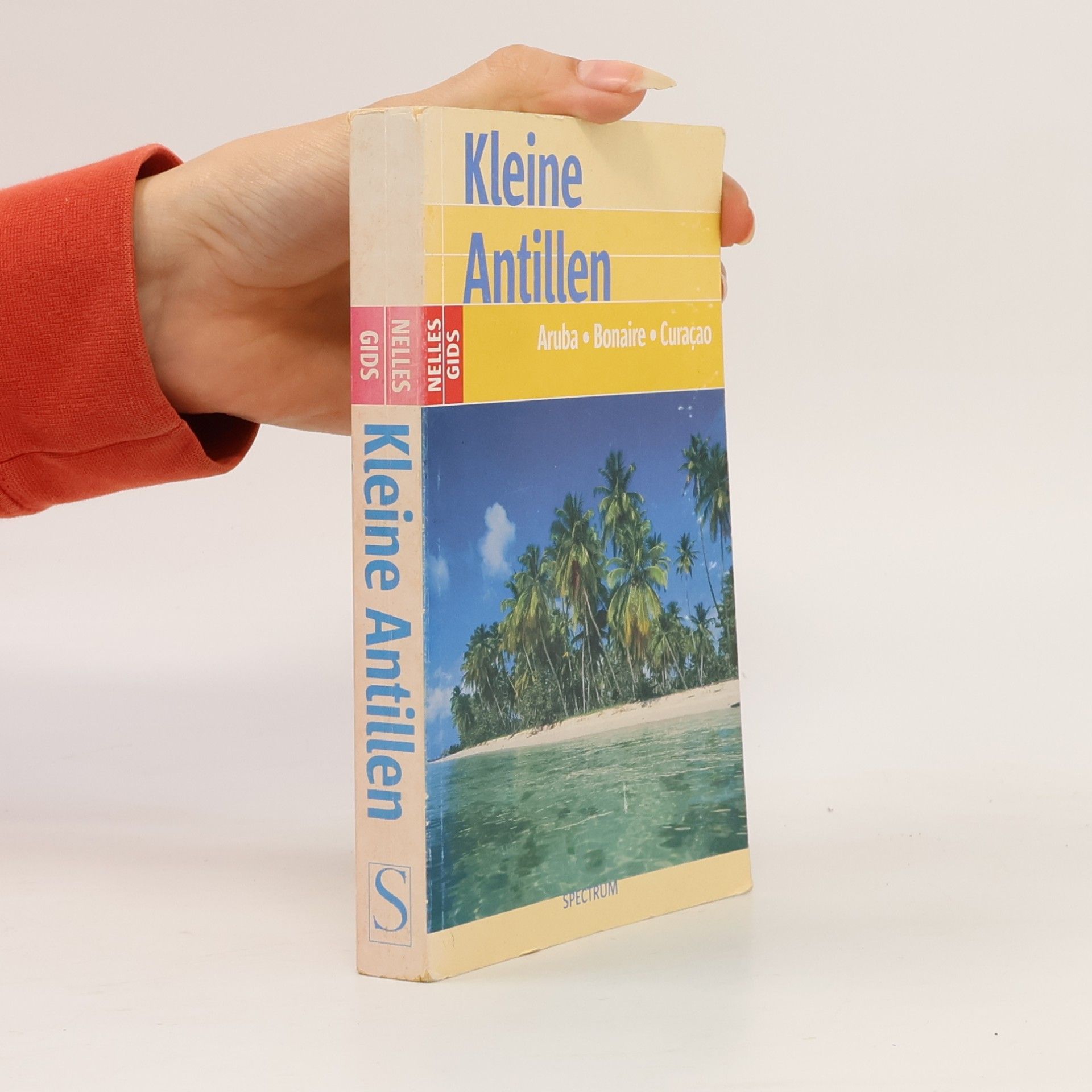 C. Walter Nelles Gids: Kleine Antillen, Aruba, Bonaire, Curaçao