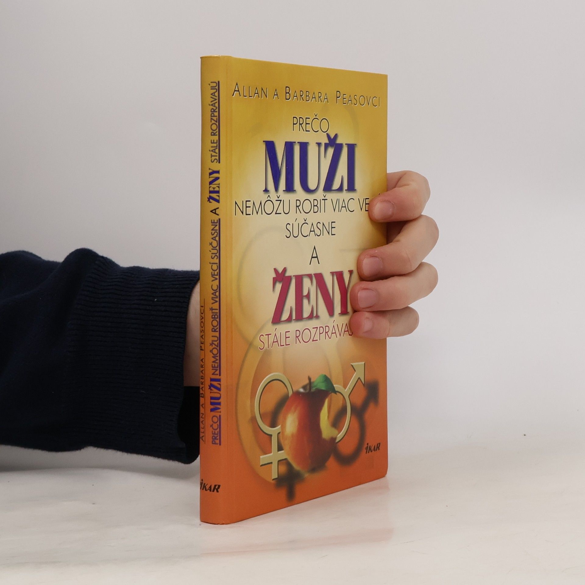 Prečo muži nemôžu robiť viac vecí súčasne a ženy stále rozprávajú