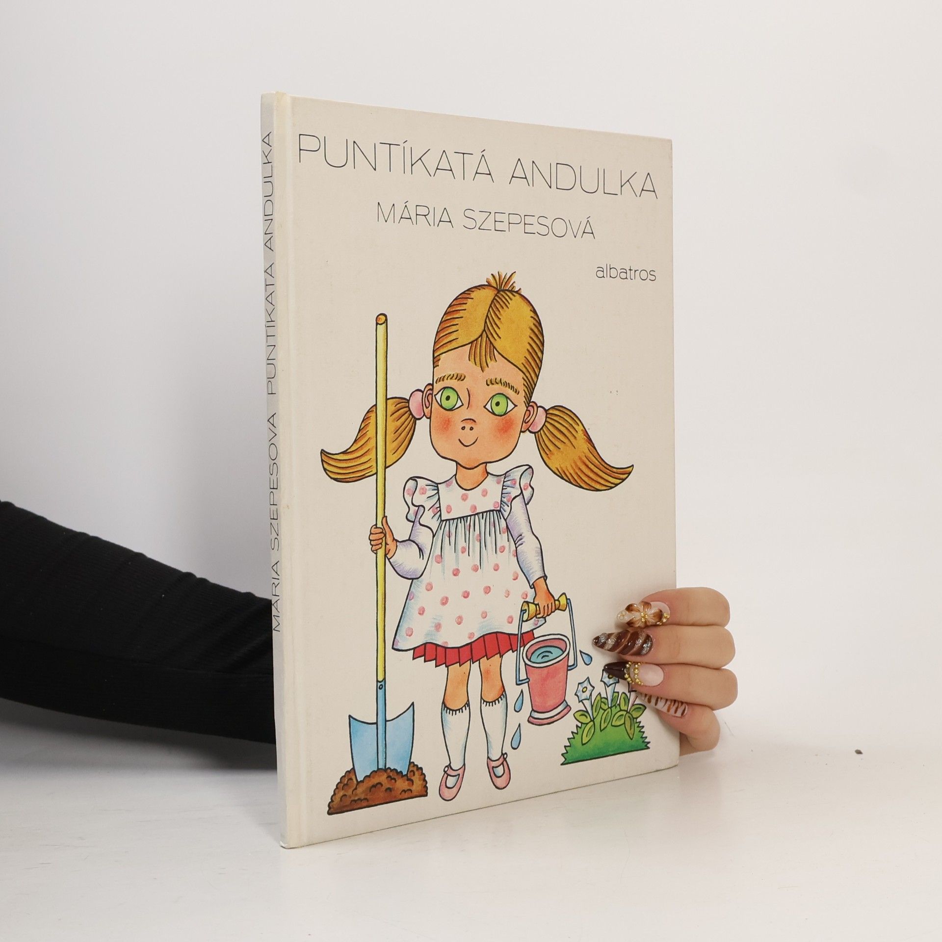 Puntíkatá Andulka