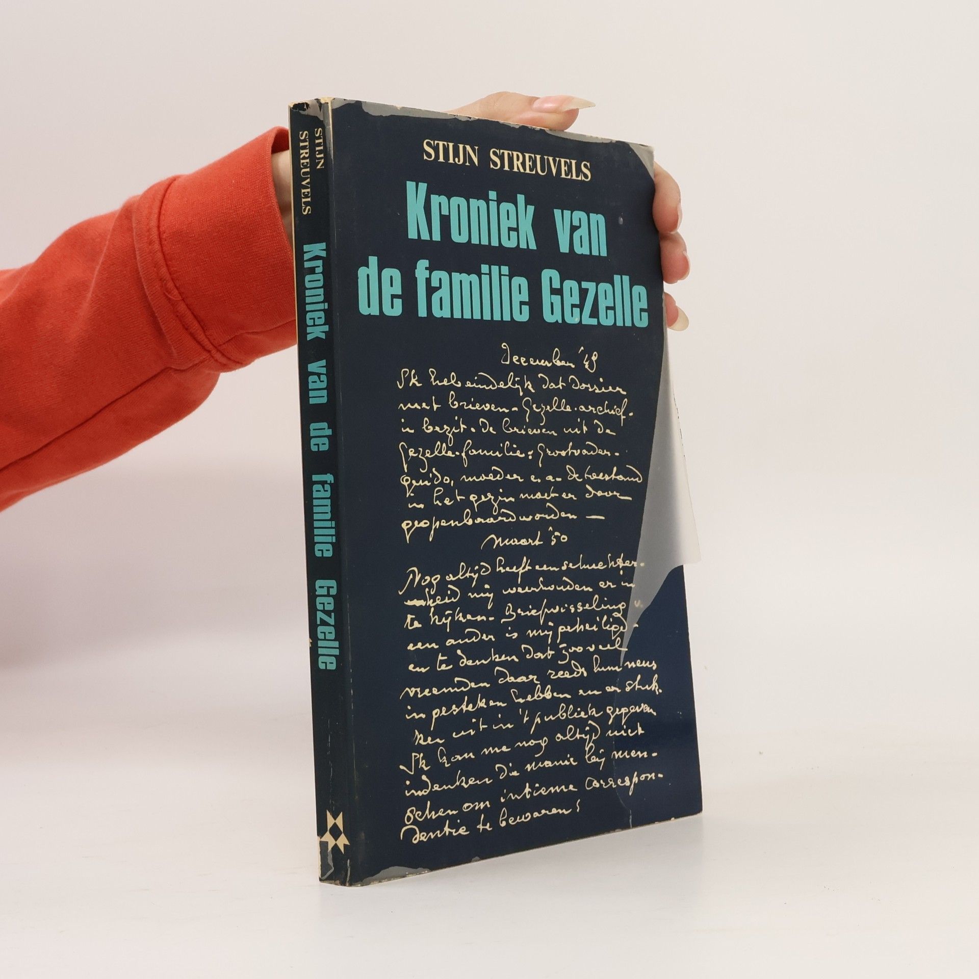 Kroniek van de familie Gezelle