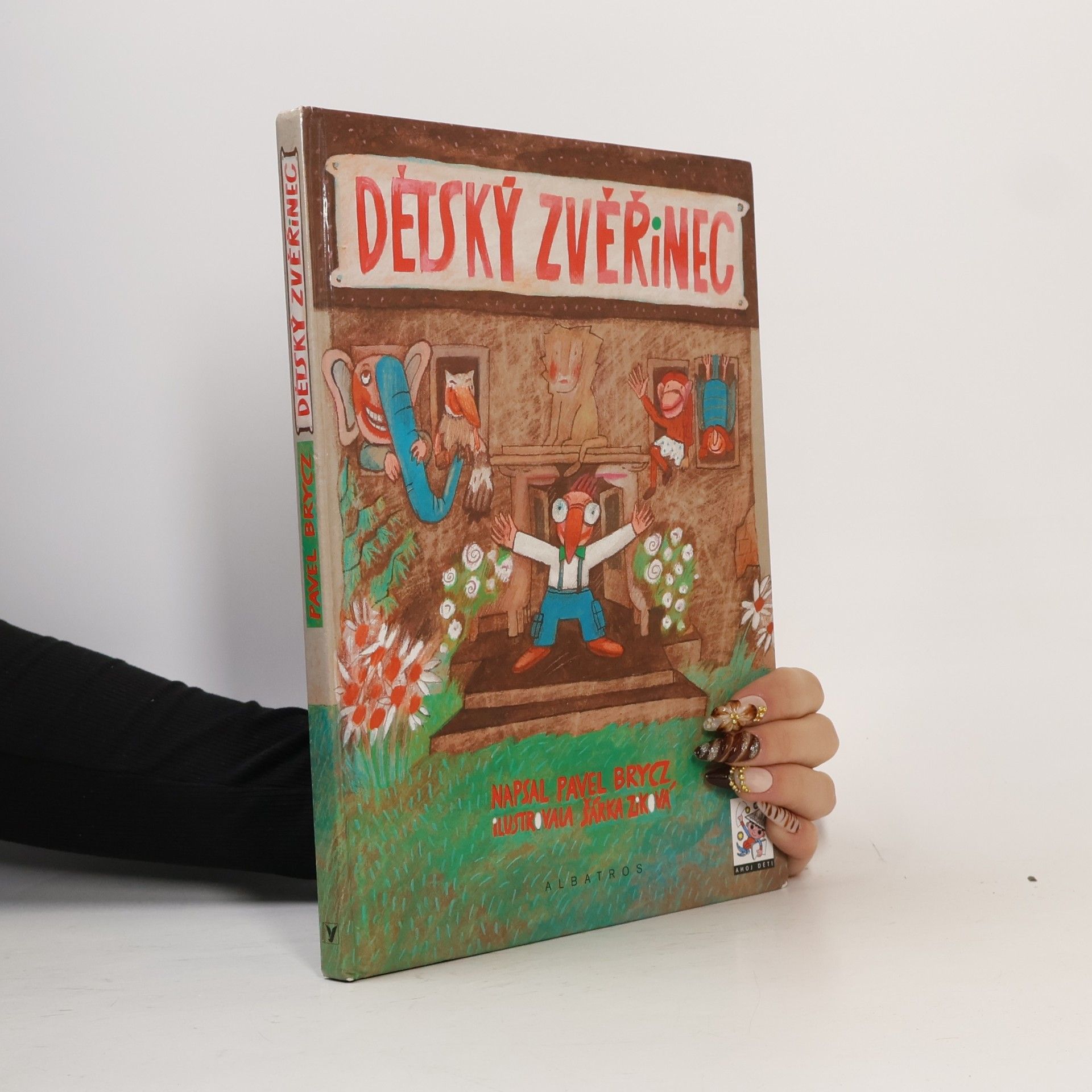 Dětský zvěřinec