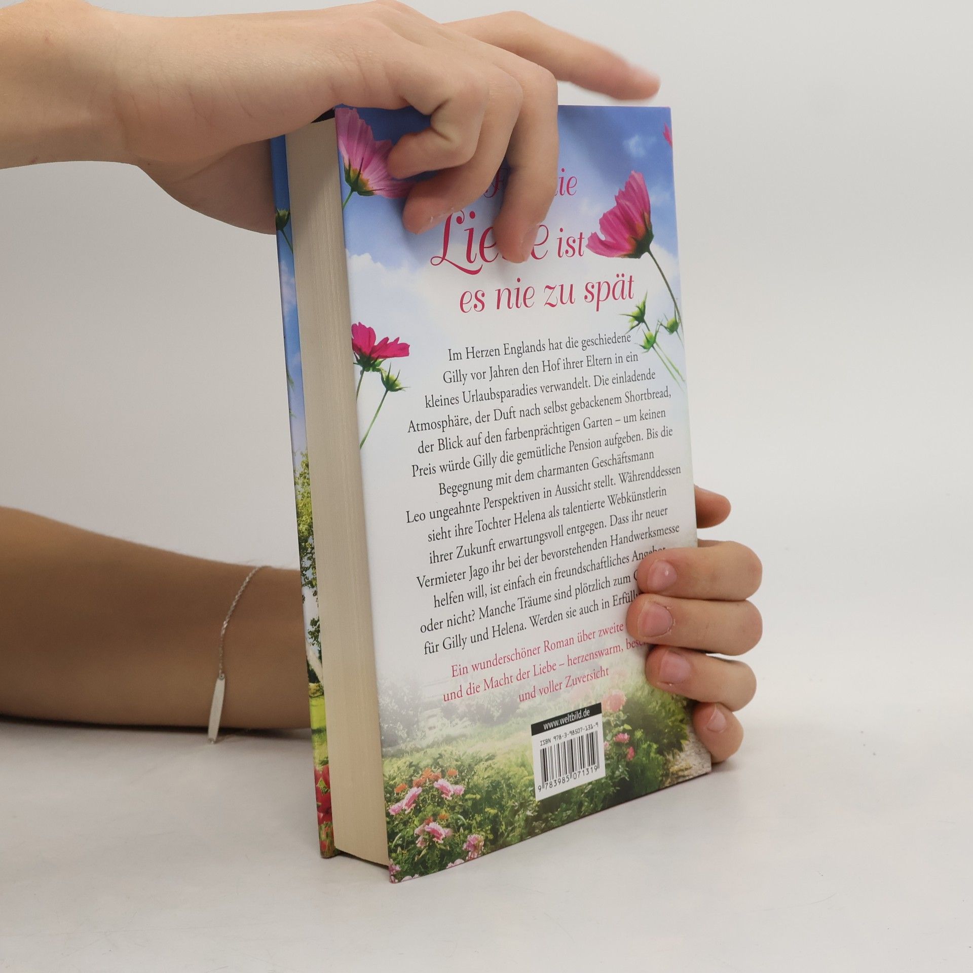 Katie Fforde Wo die Liebe Urlaub macht