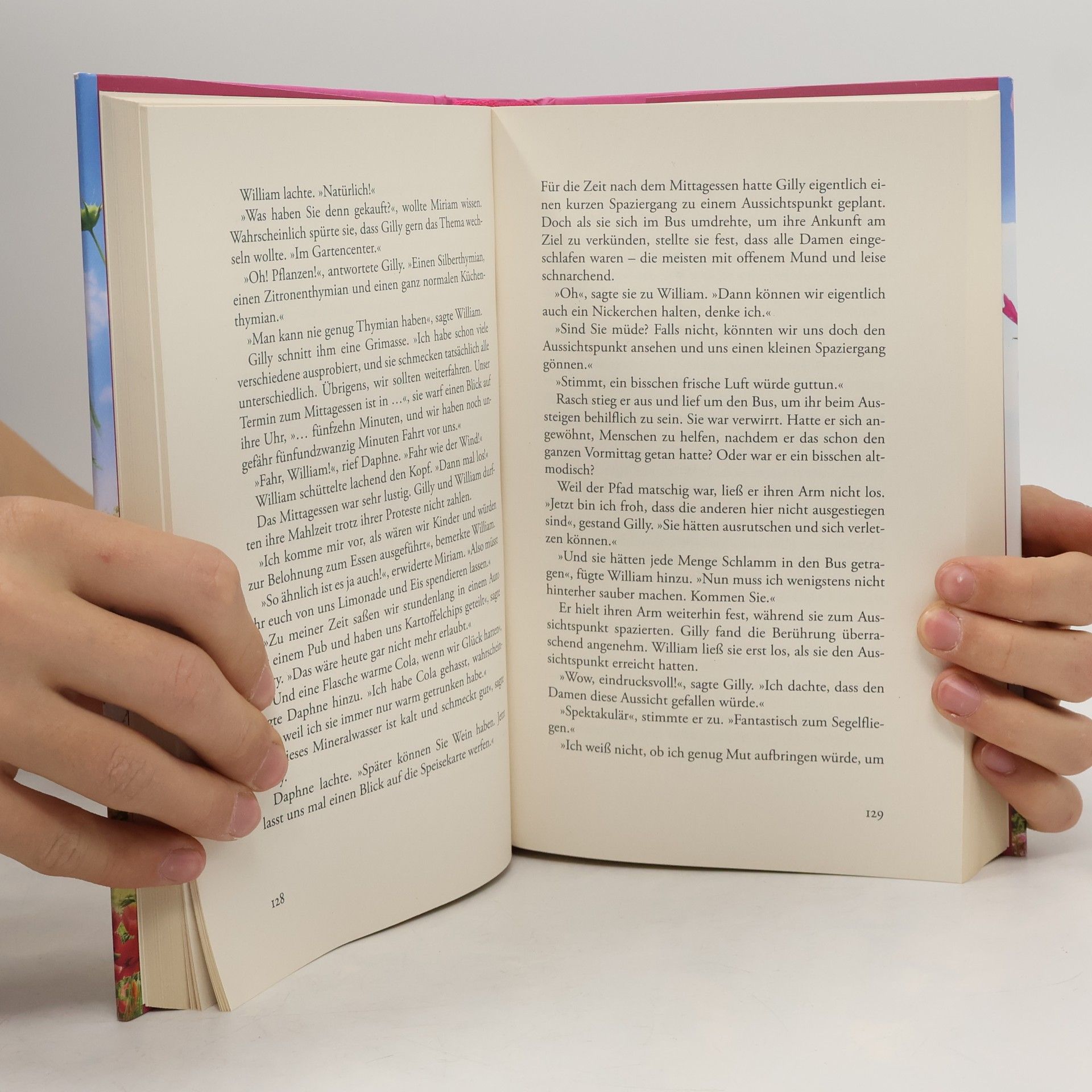 Katie Fforde Wo die Liebe Urlaub macht
