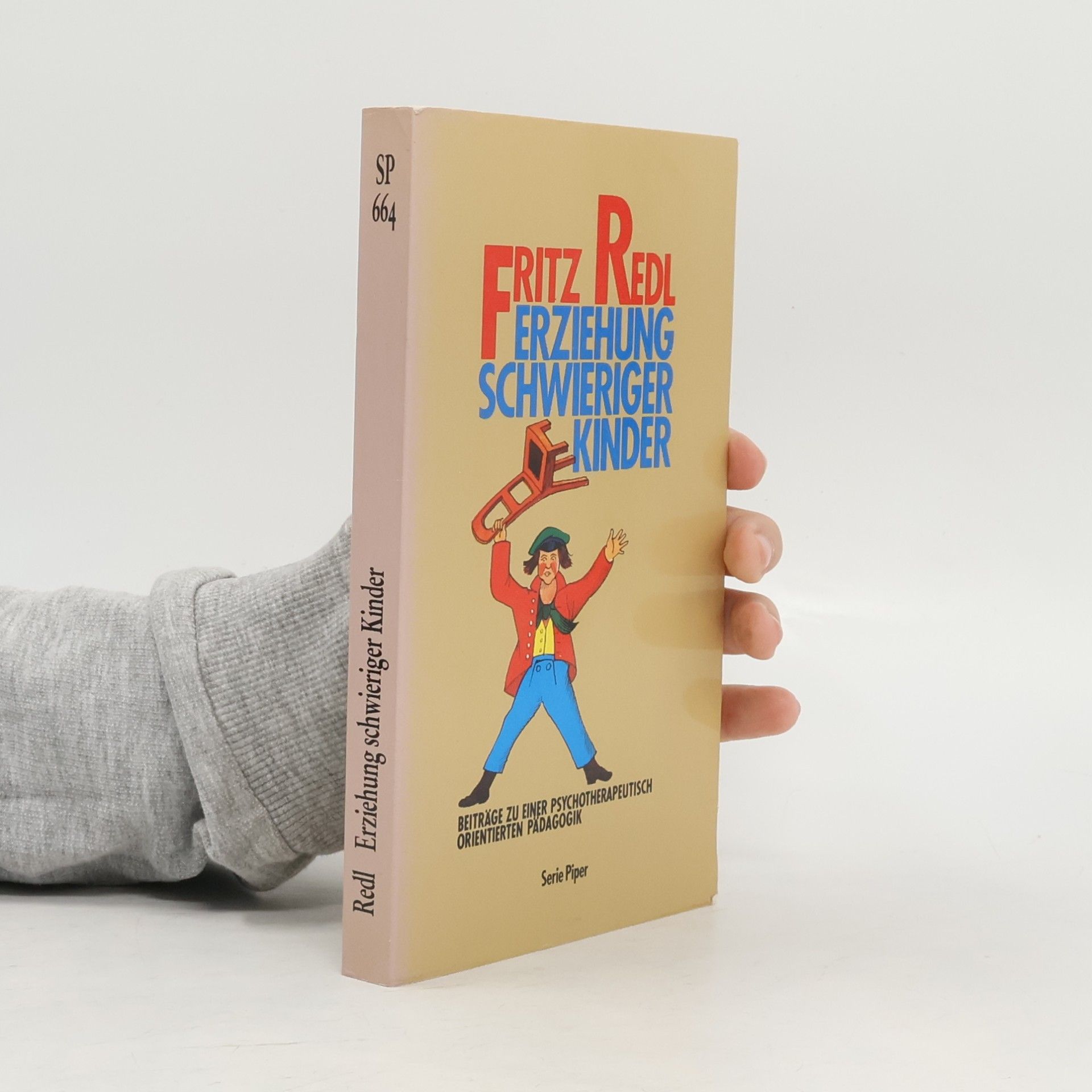 Erziehung schwieriger Kinder