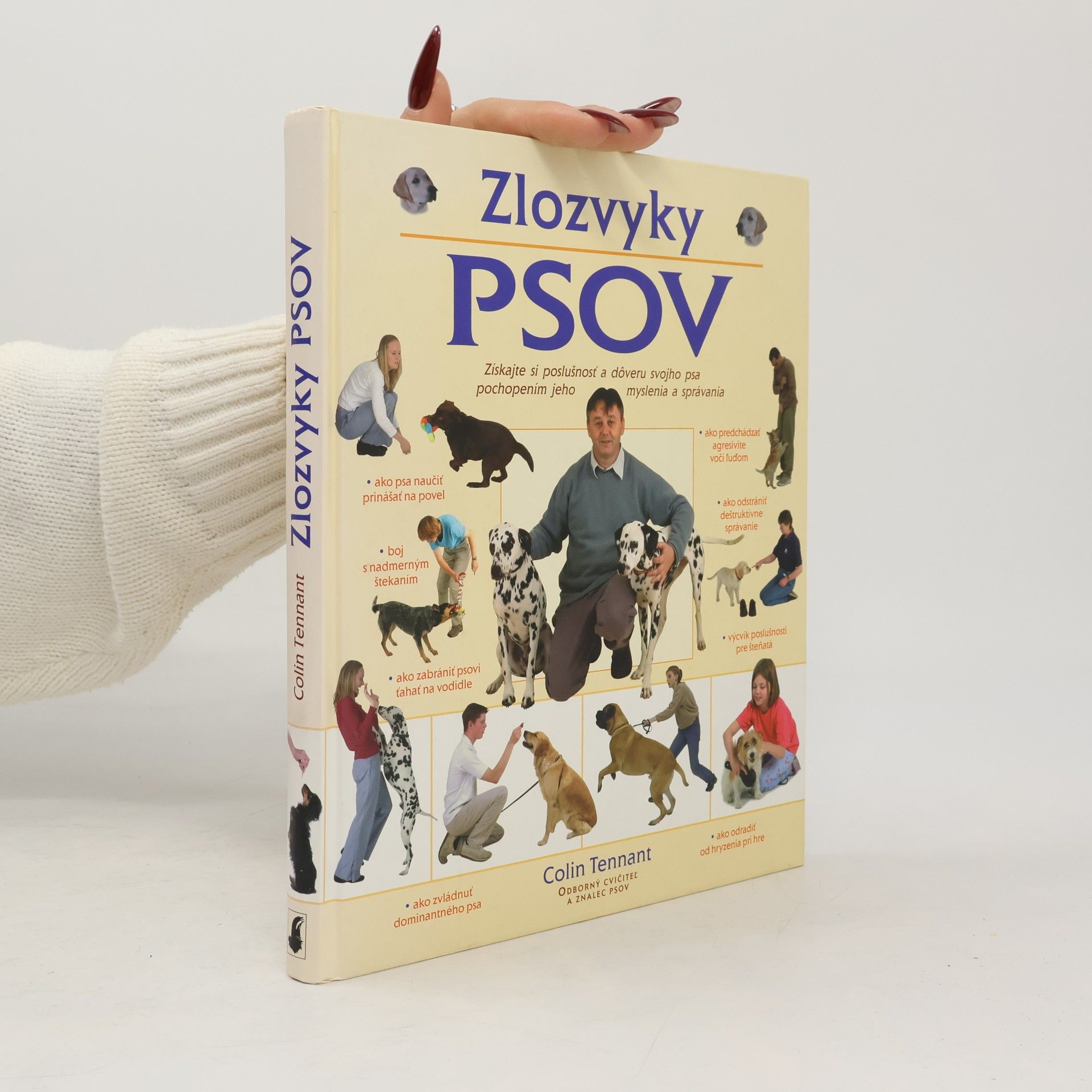 Zlozvyky psov