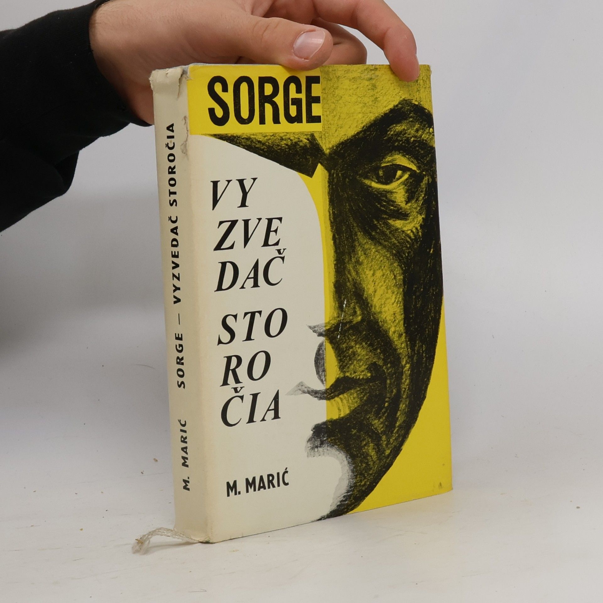 Sorge, vyzvedač storočia