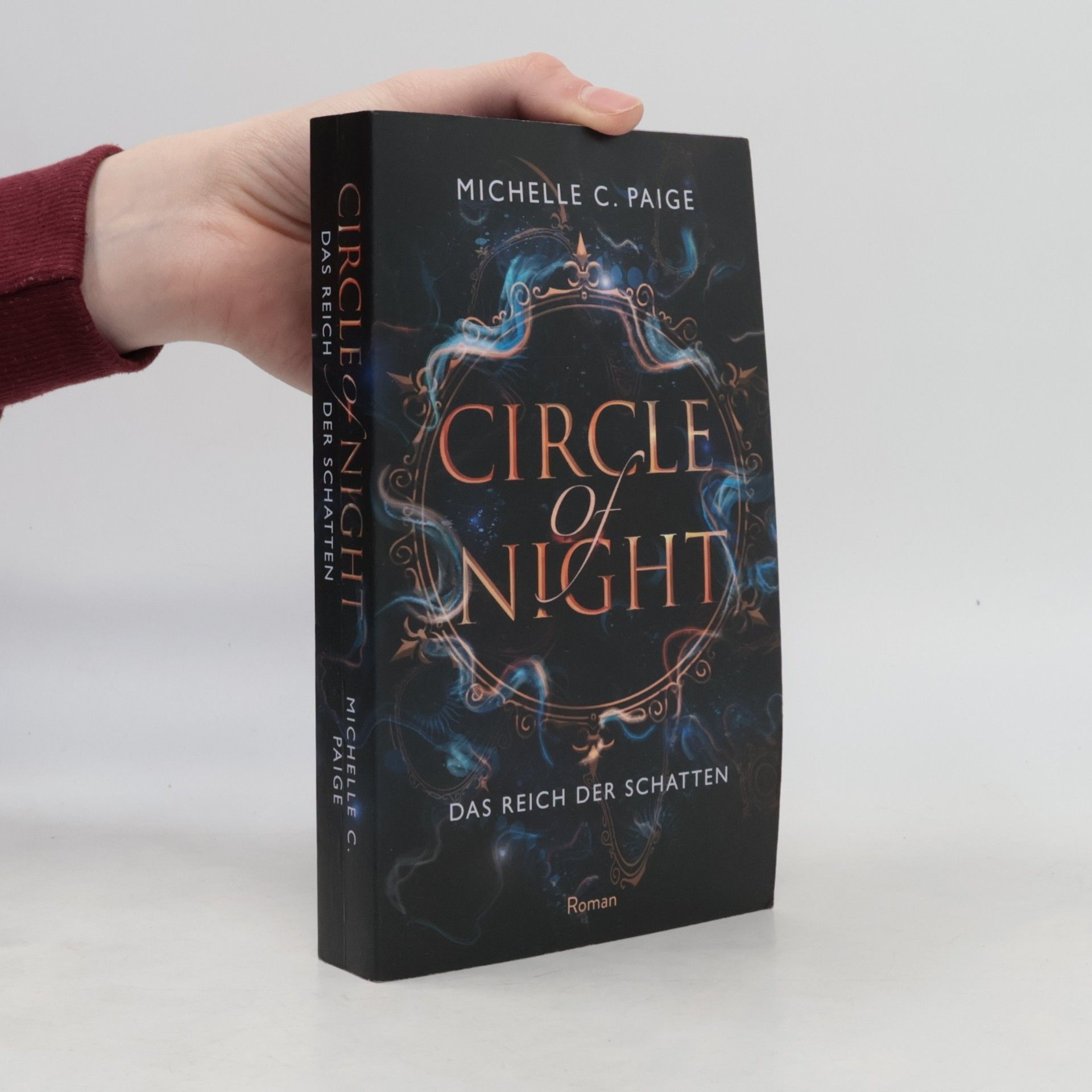 Michelle C. Paige Circle of Night