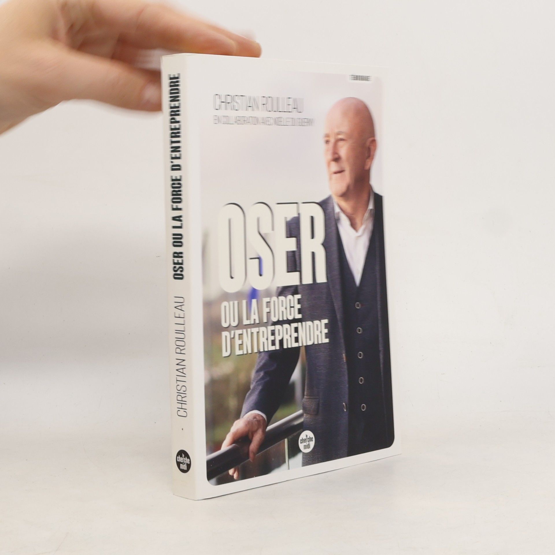 Oser ou la force d'entreprendre