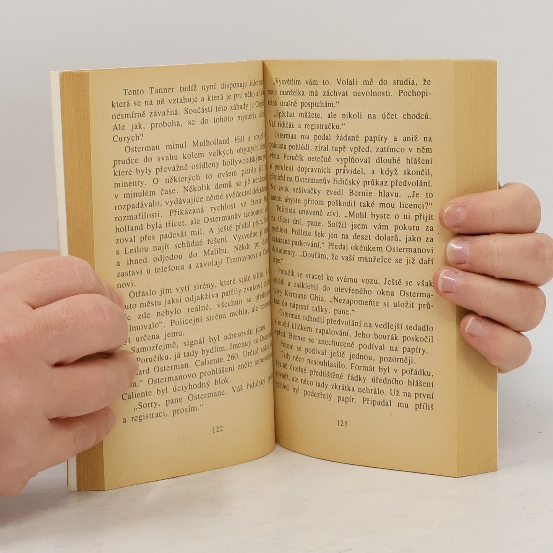 Robert Ludlum Poslední úder Omegy