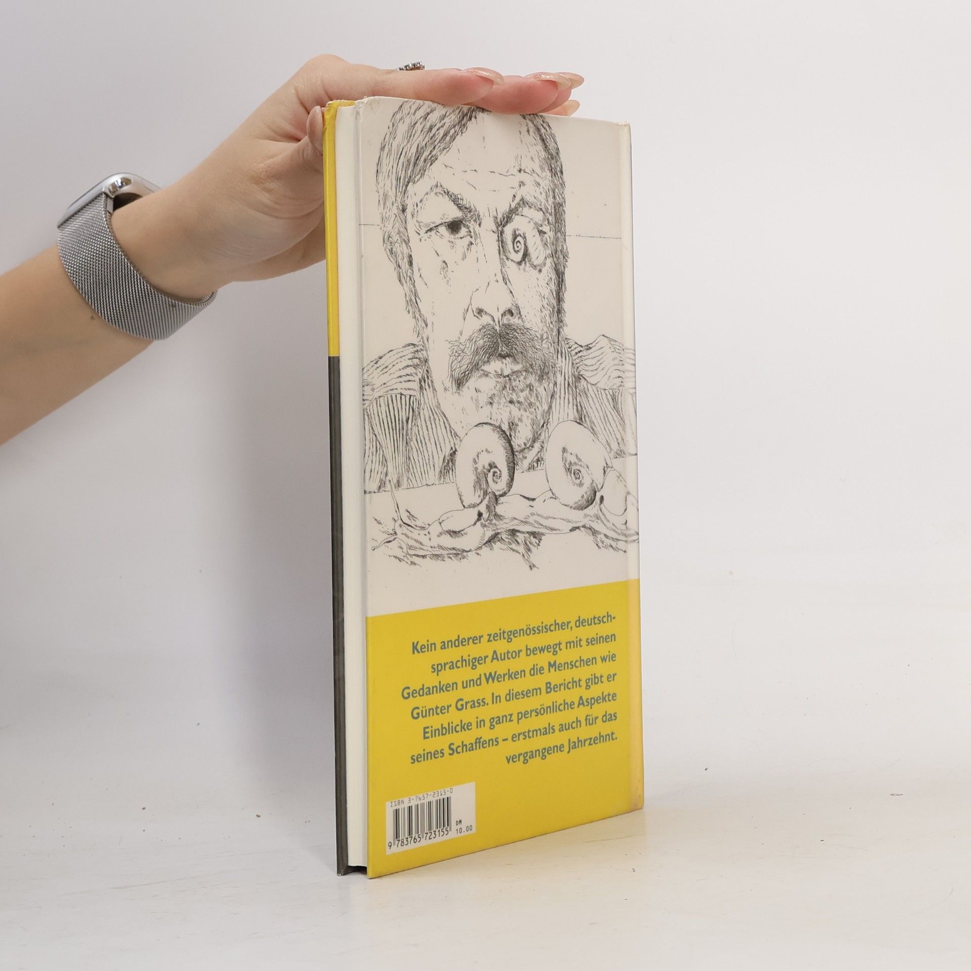Günter Grass Fünf Jahrzehnte