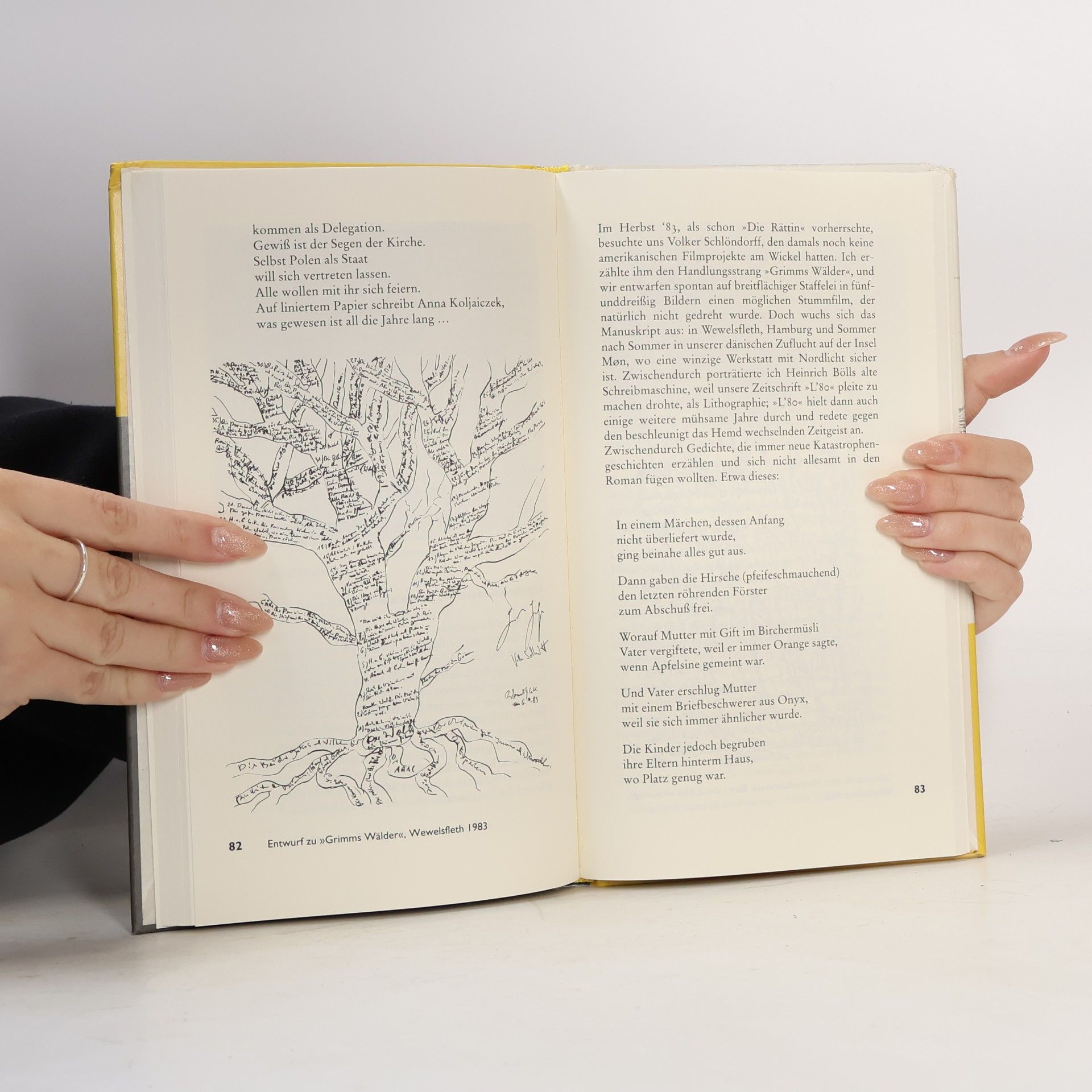 Günter Grass Fünf Jahrzehnte