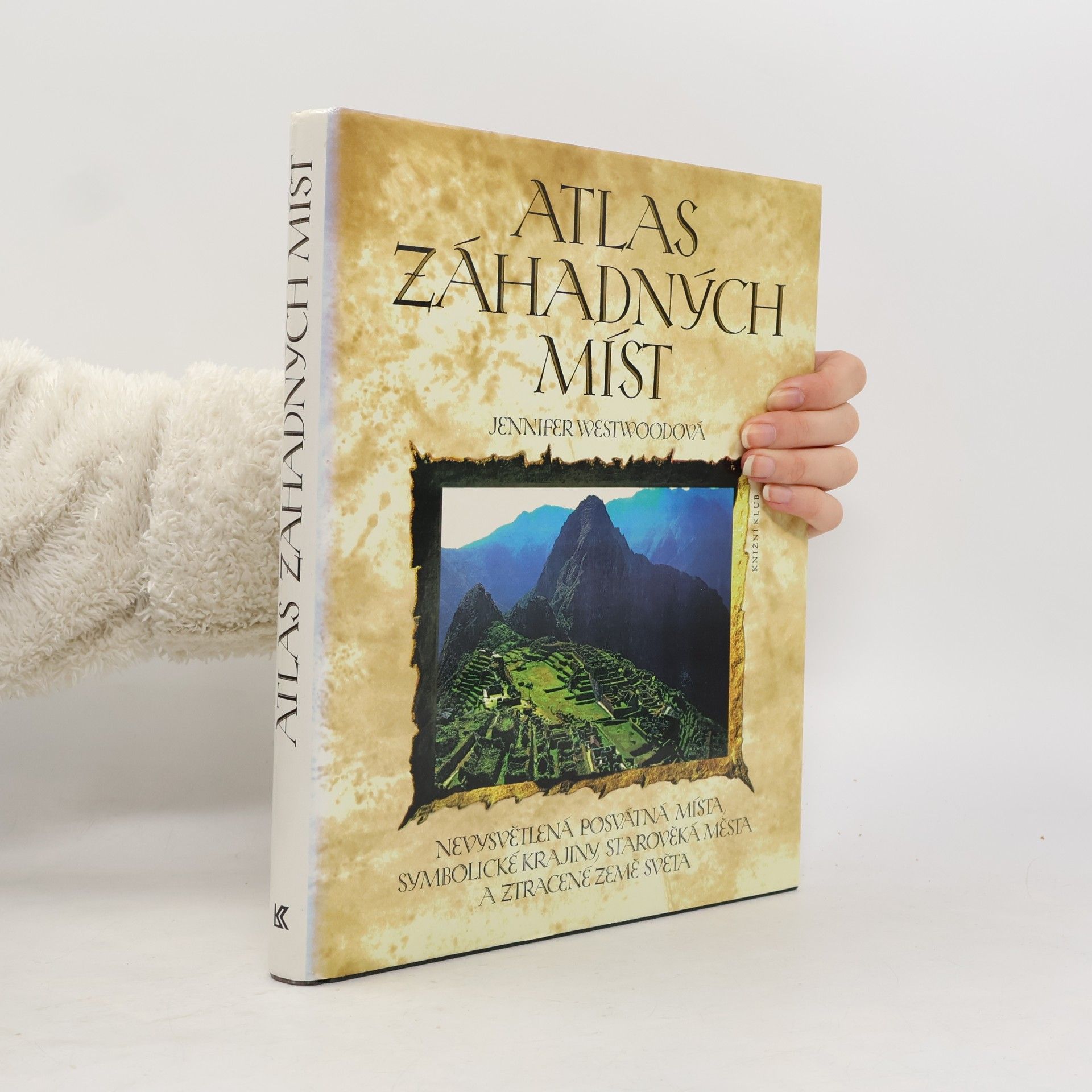 Atlas záhadných míst