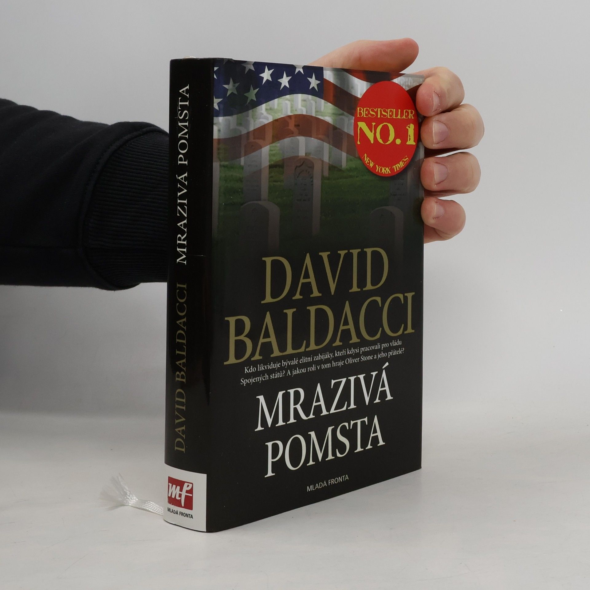 Mrazivá pomsta