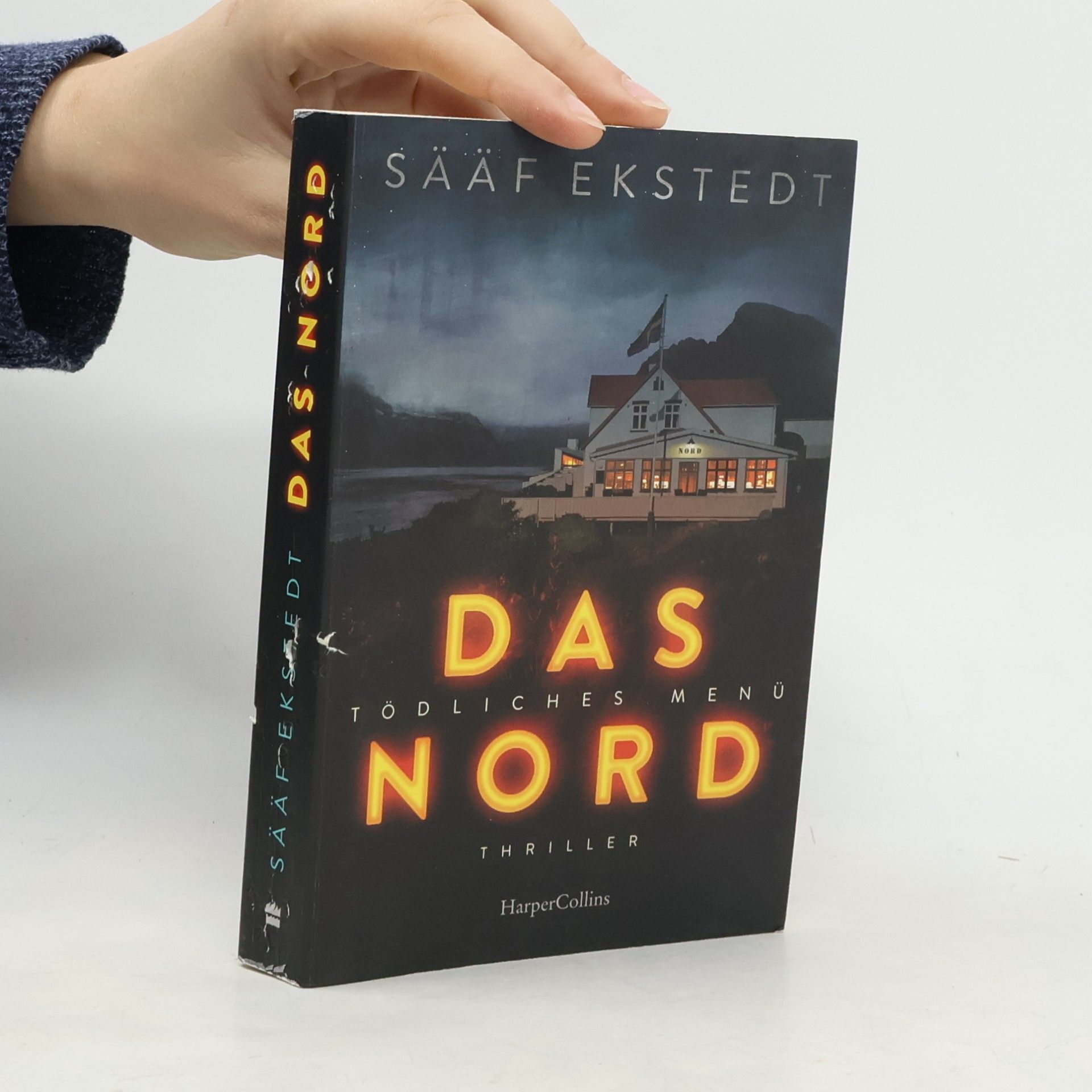 Sa a. f. Sa a. f. Ekstedt Das Nord
