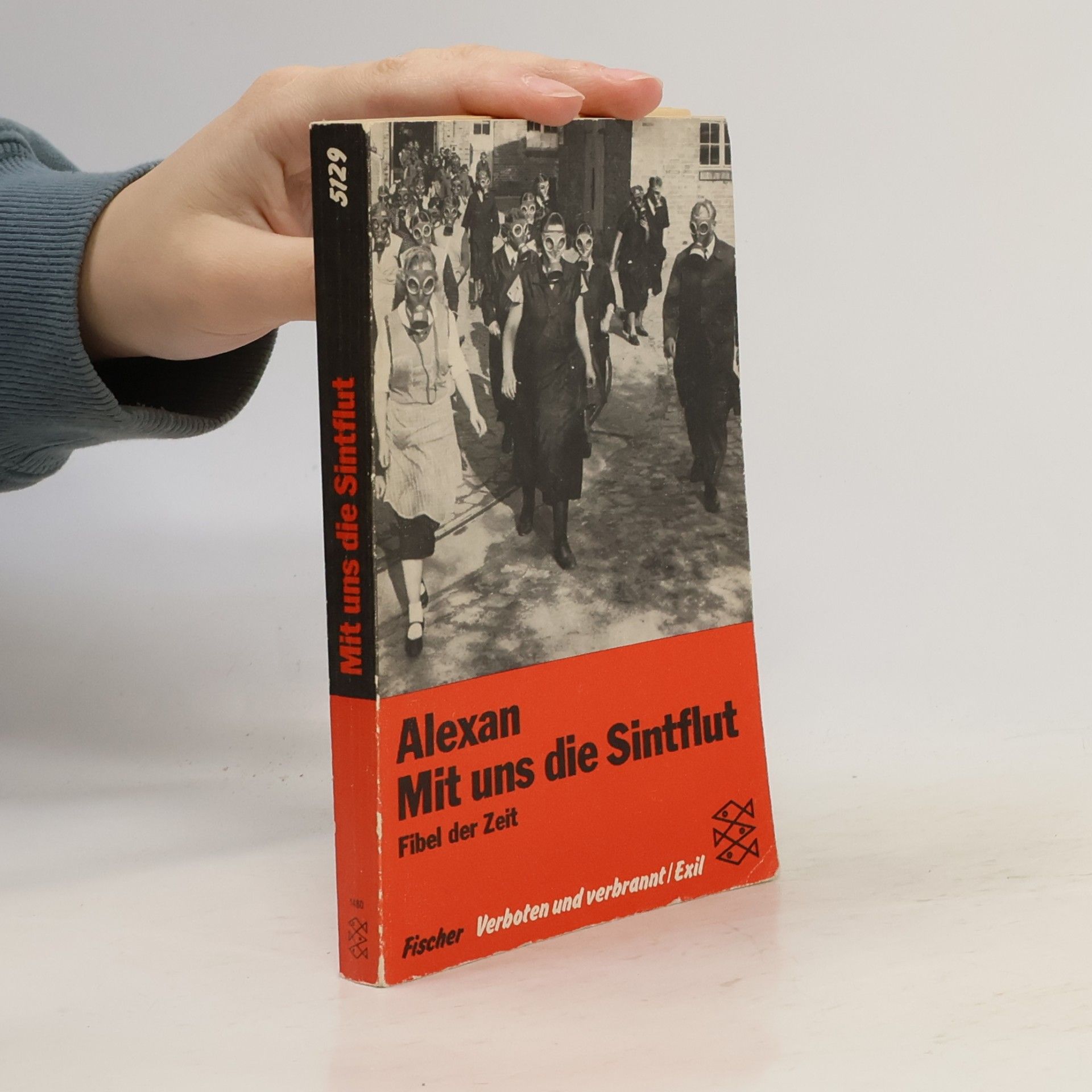 Mit uns die Sintflut