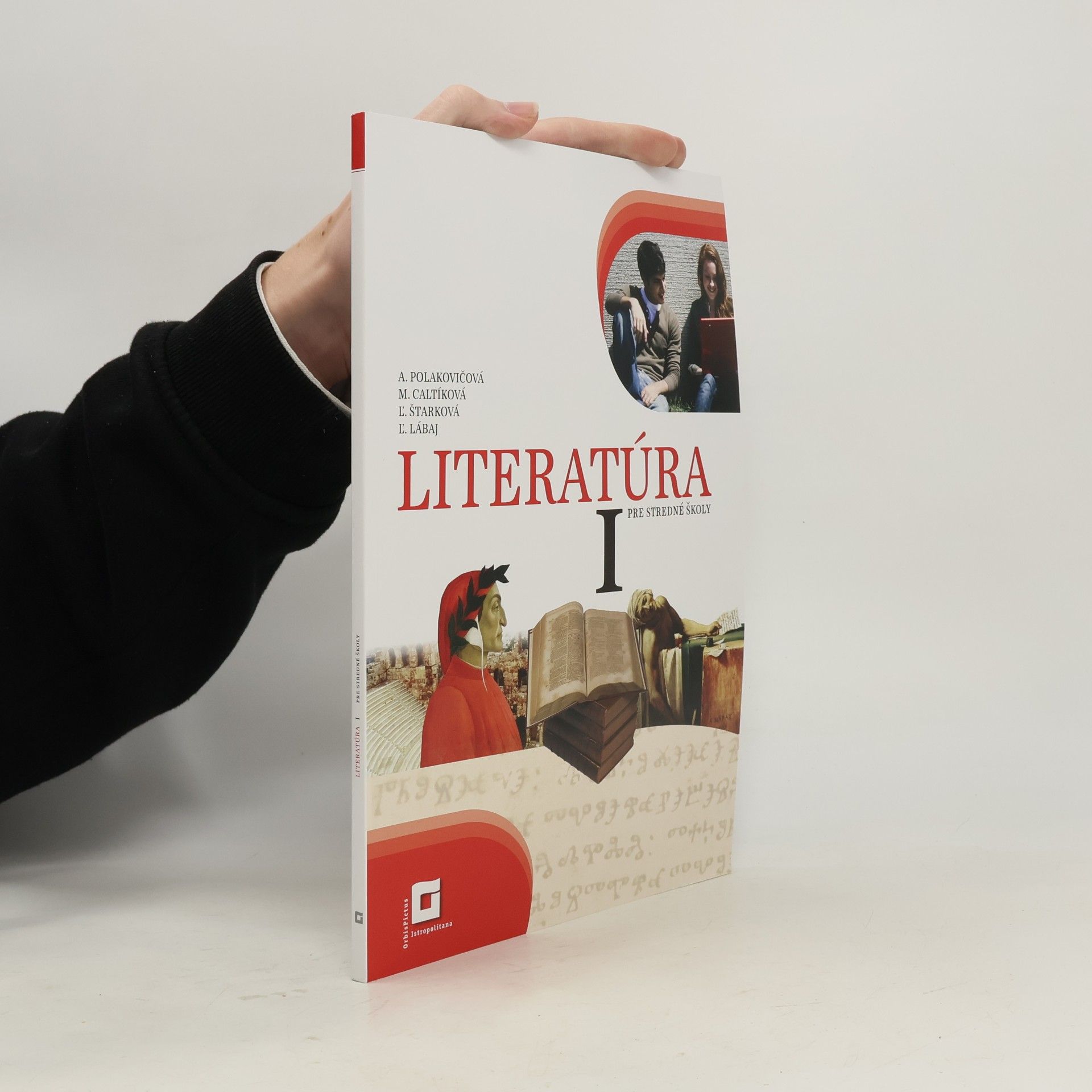 Alena Polakovičová Literatúra 1